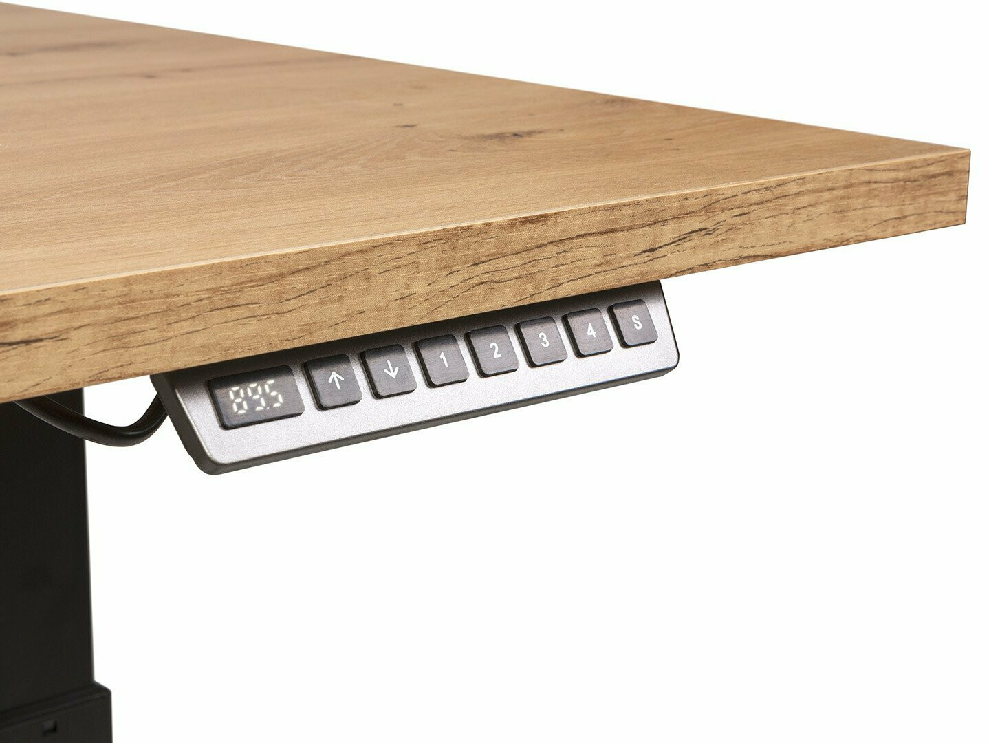 Height-adjustable desk Nolremi 135