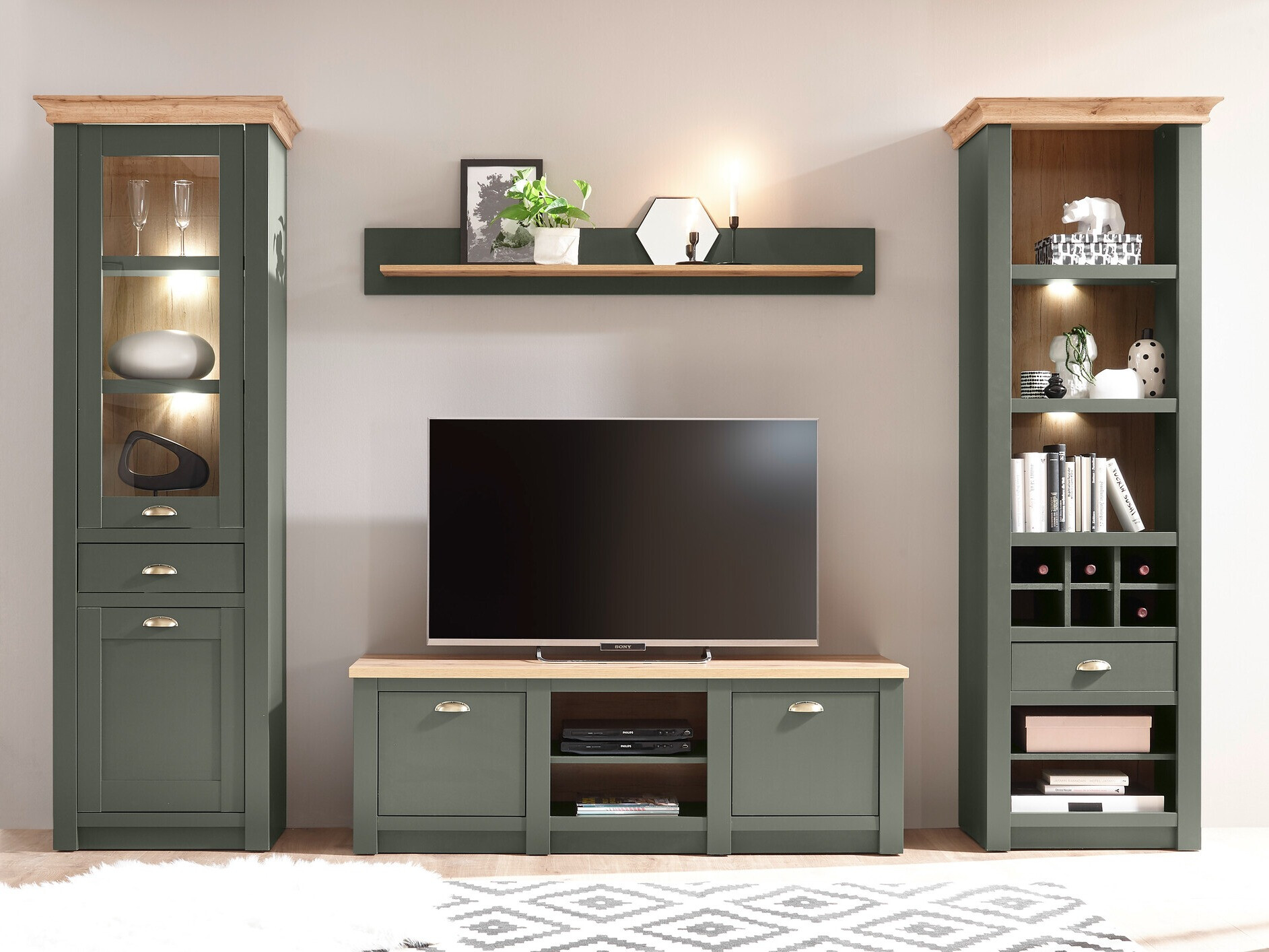 Living room set Lirvela 111