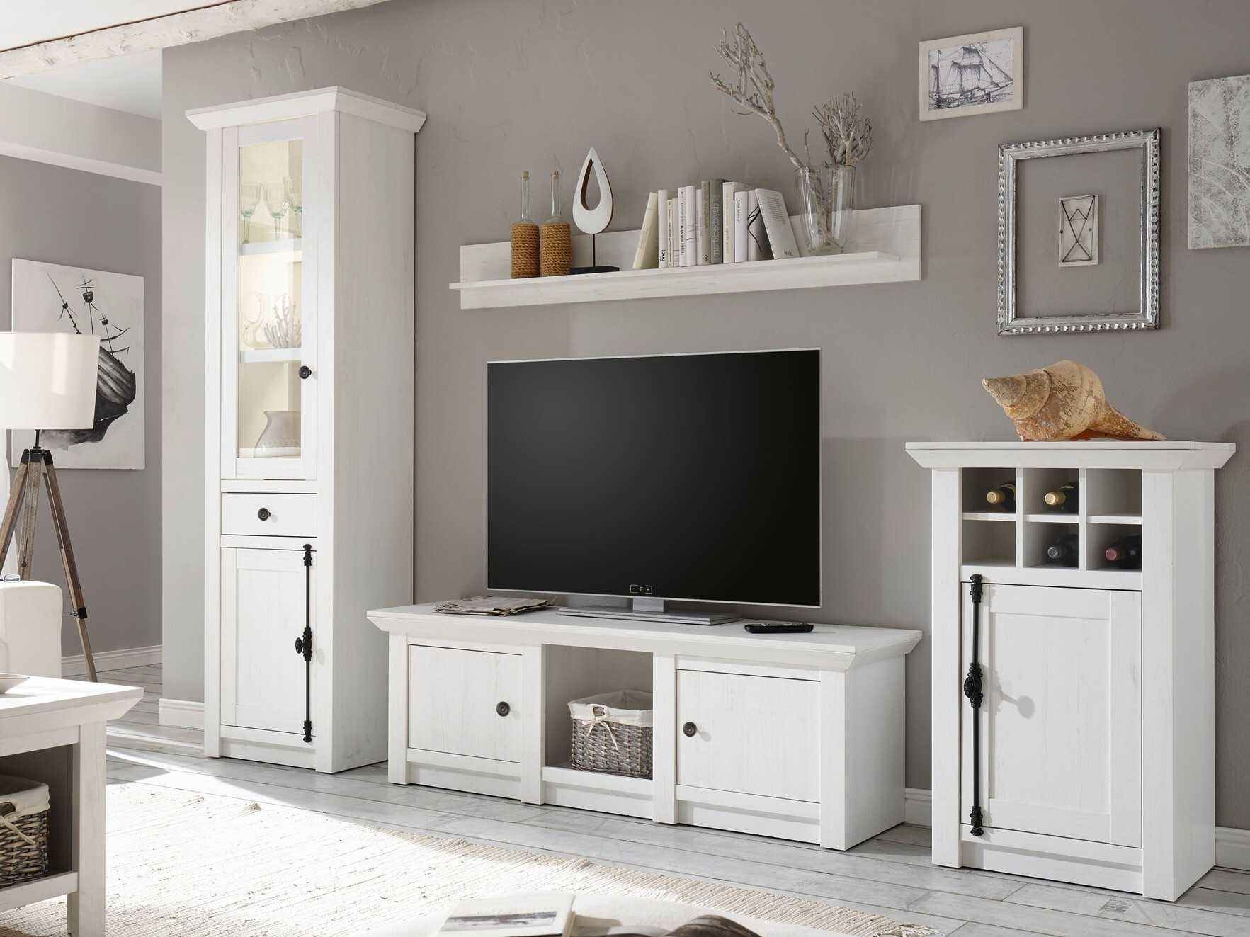 Σετ επίπλων σαλονιού Marfere 117