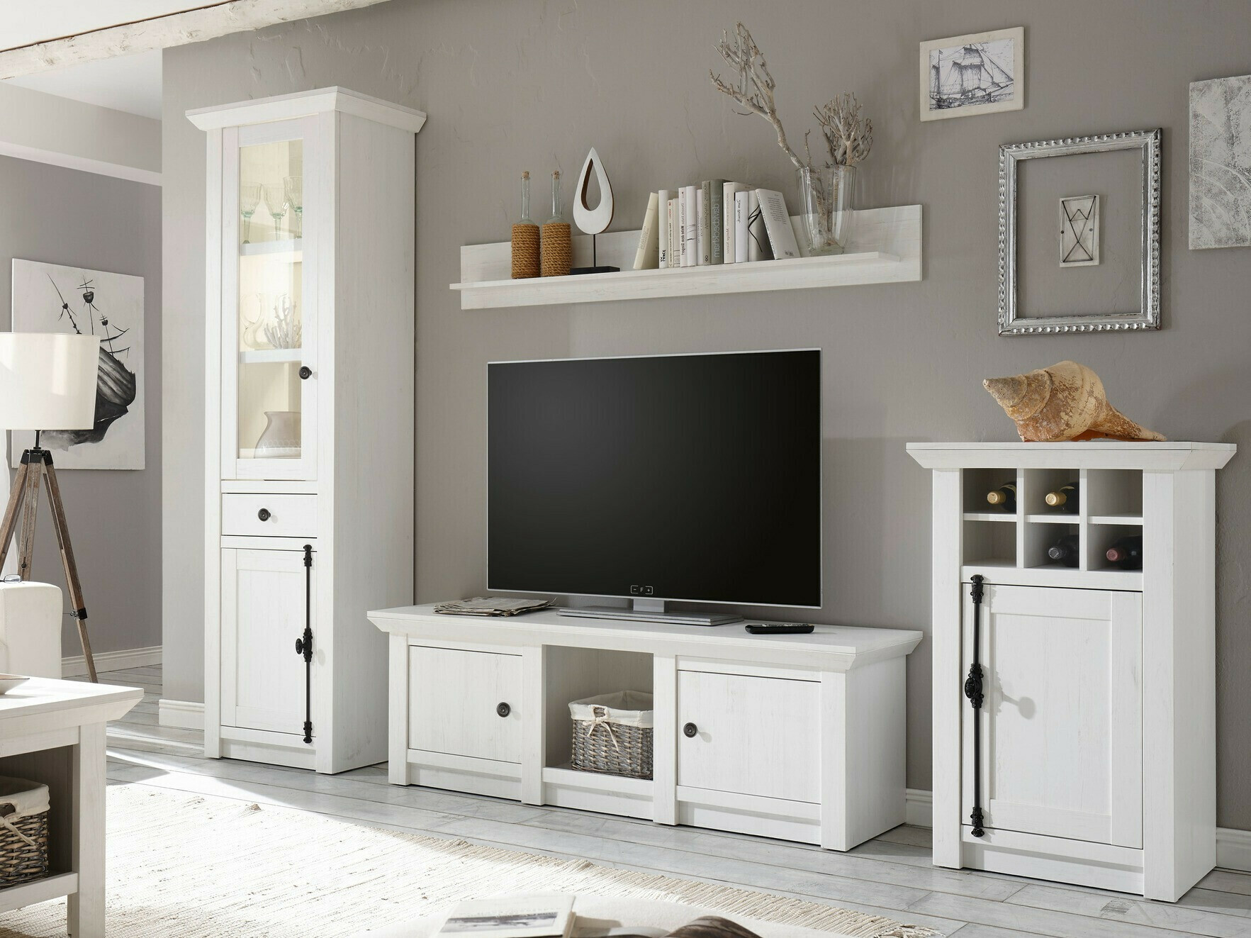 Σετ επίπλων σαλονιού Marfere 117