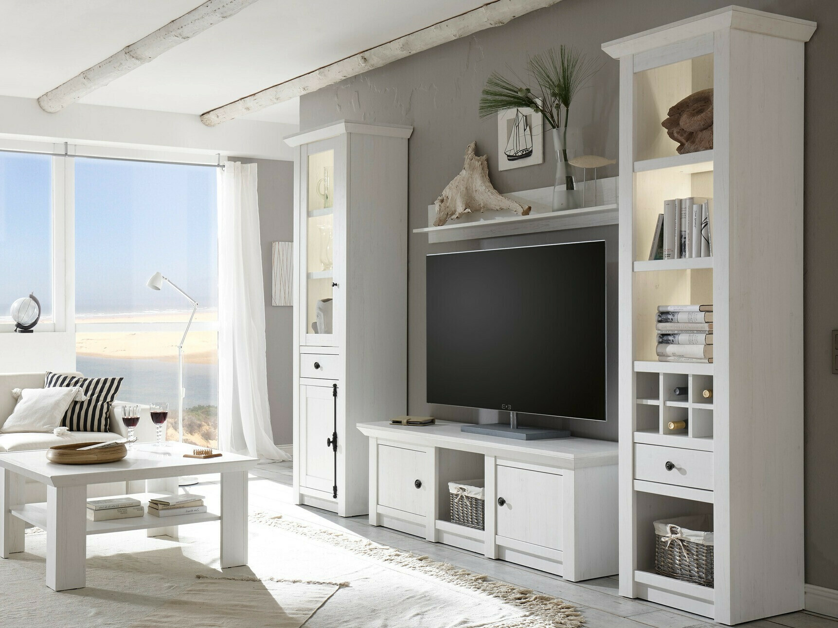 Σετ επίπλων σαλονιού Marfere 118