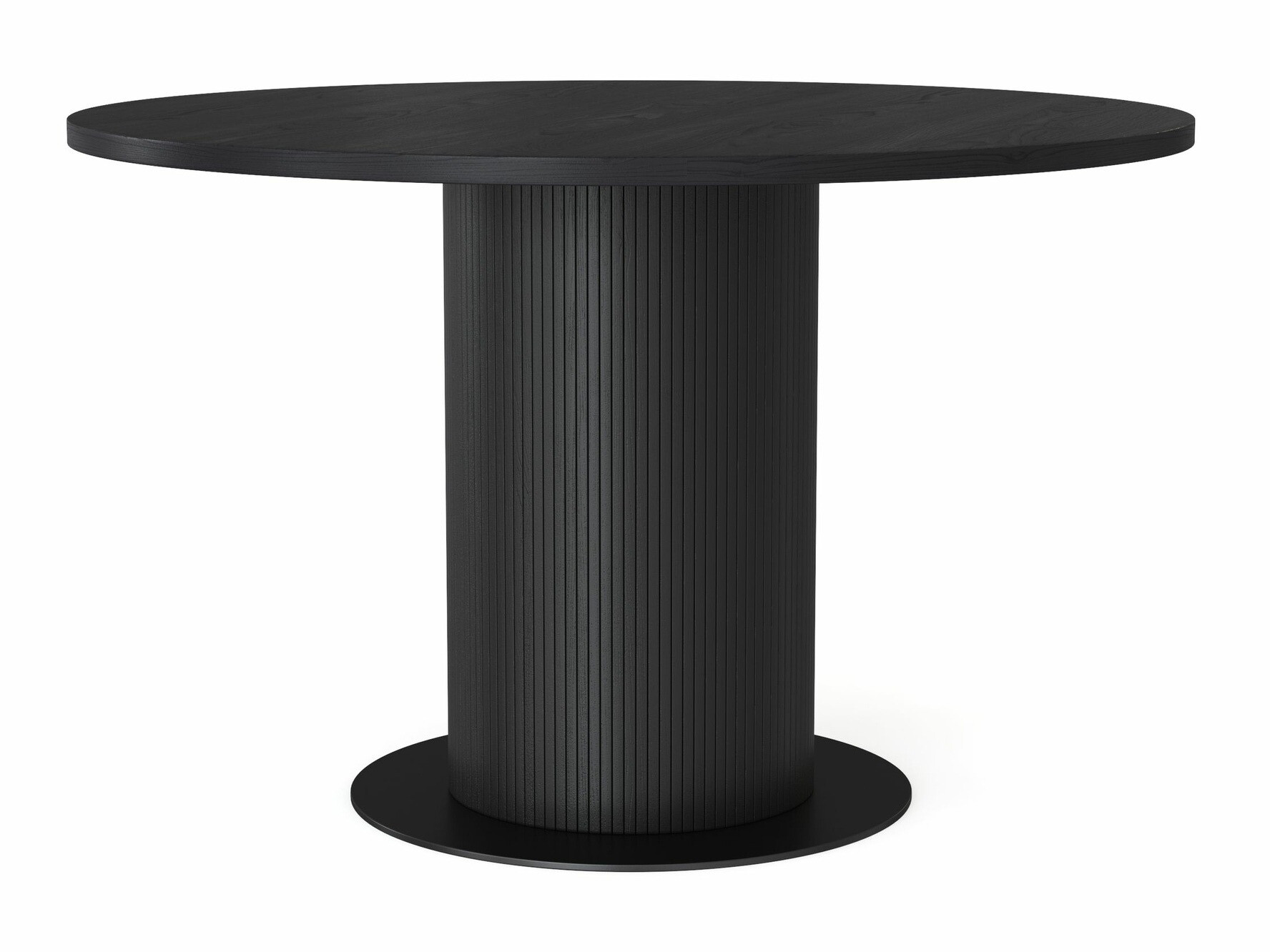 Table Tivsoru 107 (Black)