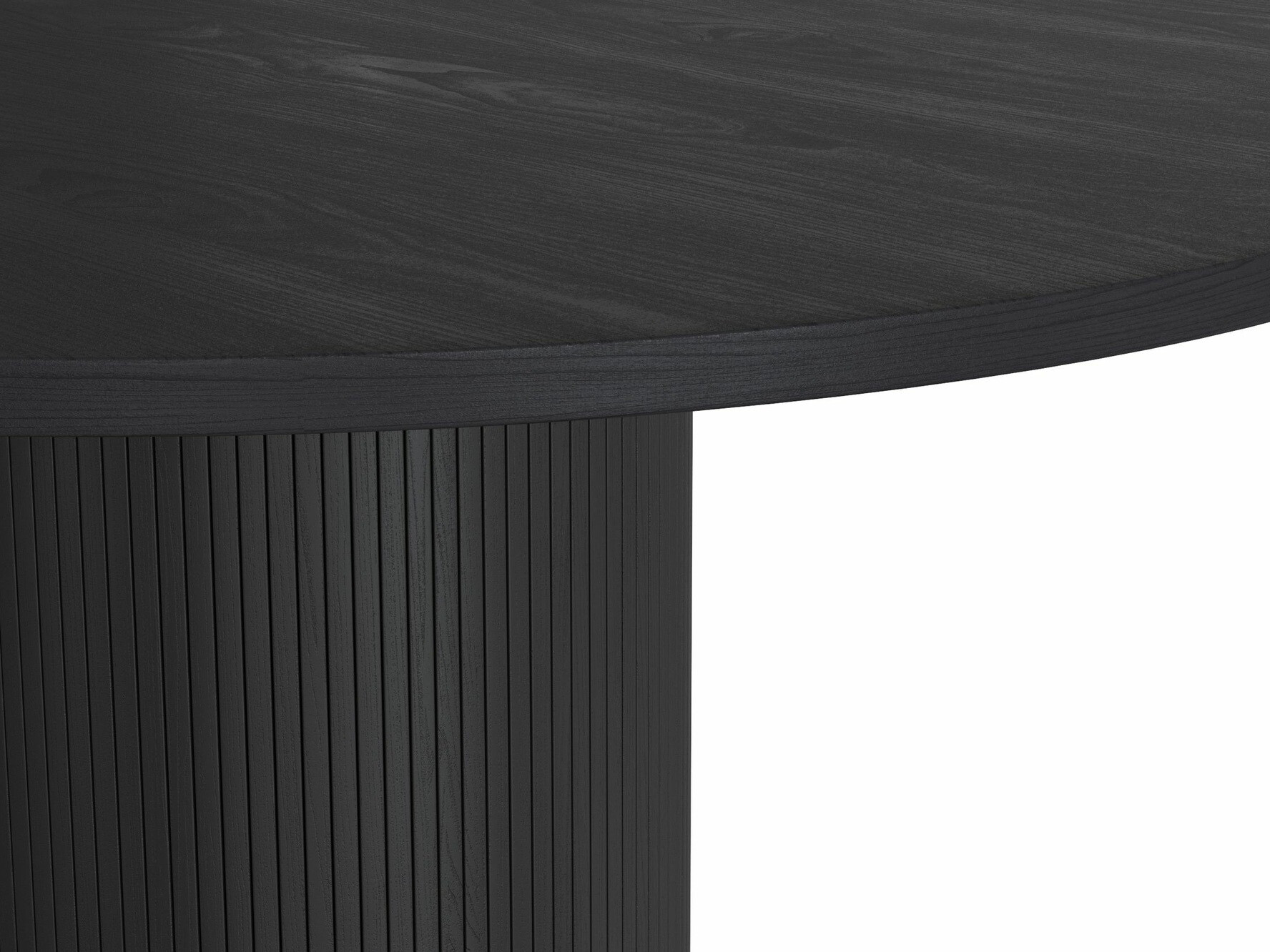 Table Tivsoru 107 (Black)