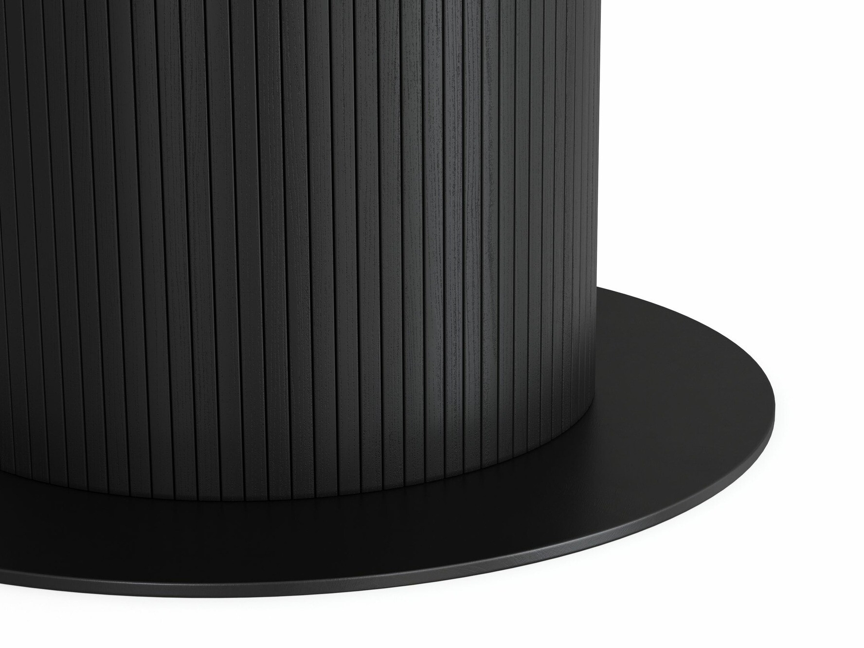Table Tivsoru 107 (Black)