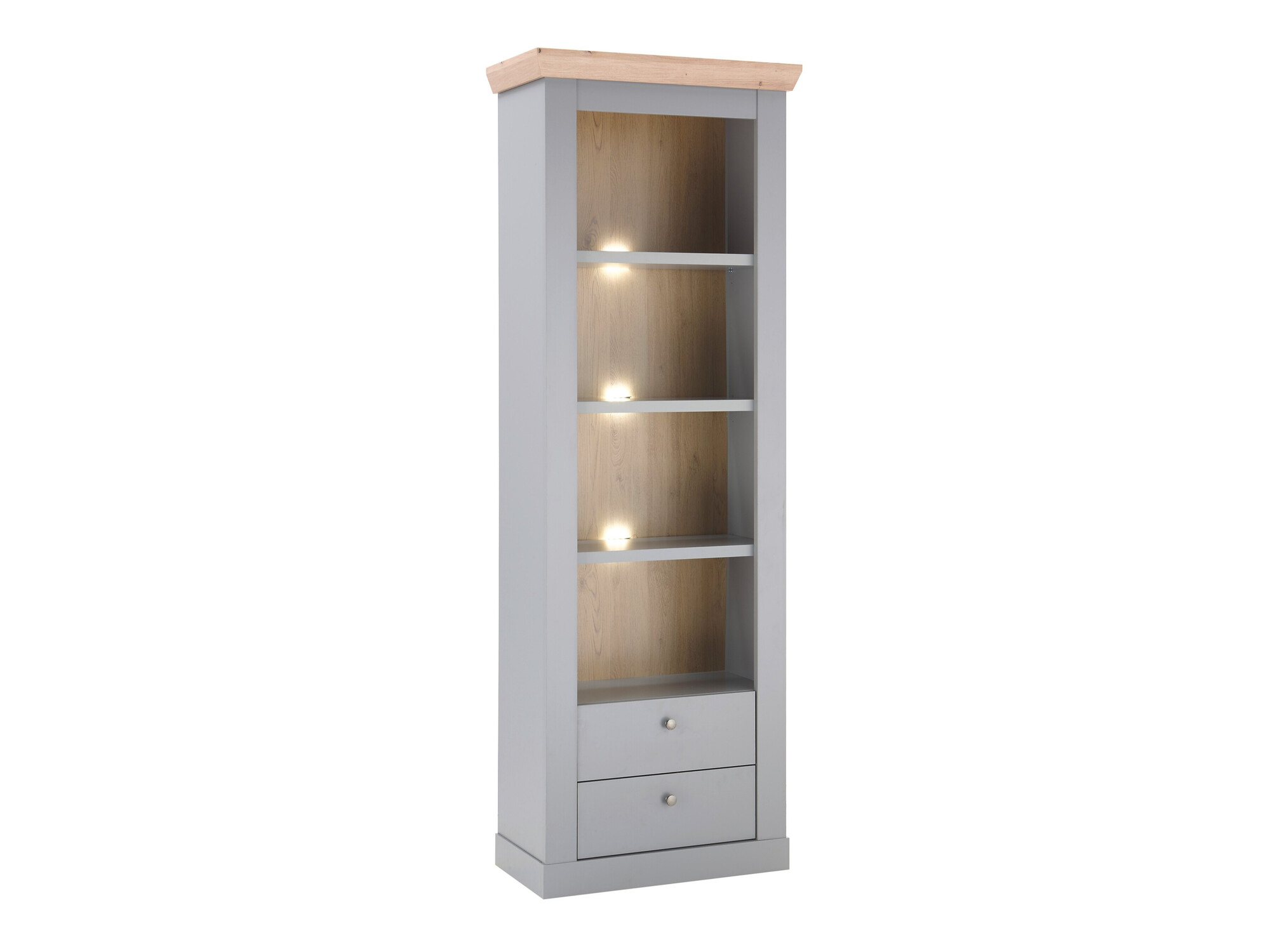 Bookcase Sorteso 108