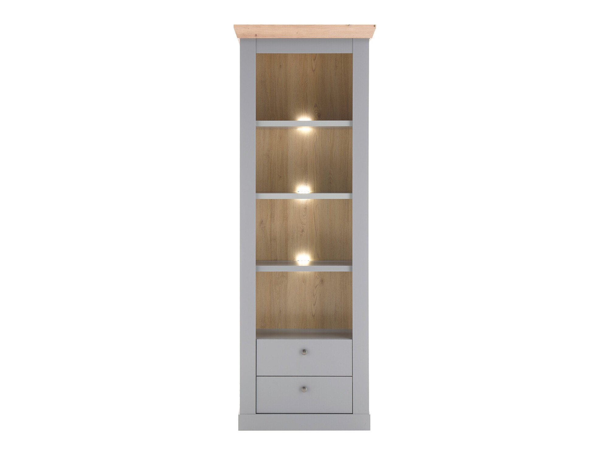 Bookcase Sorteso 108