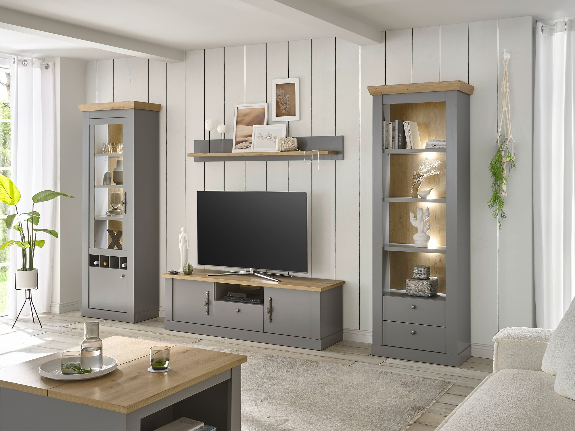 Bookcase Sorteso 108