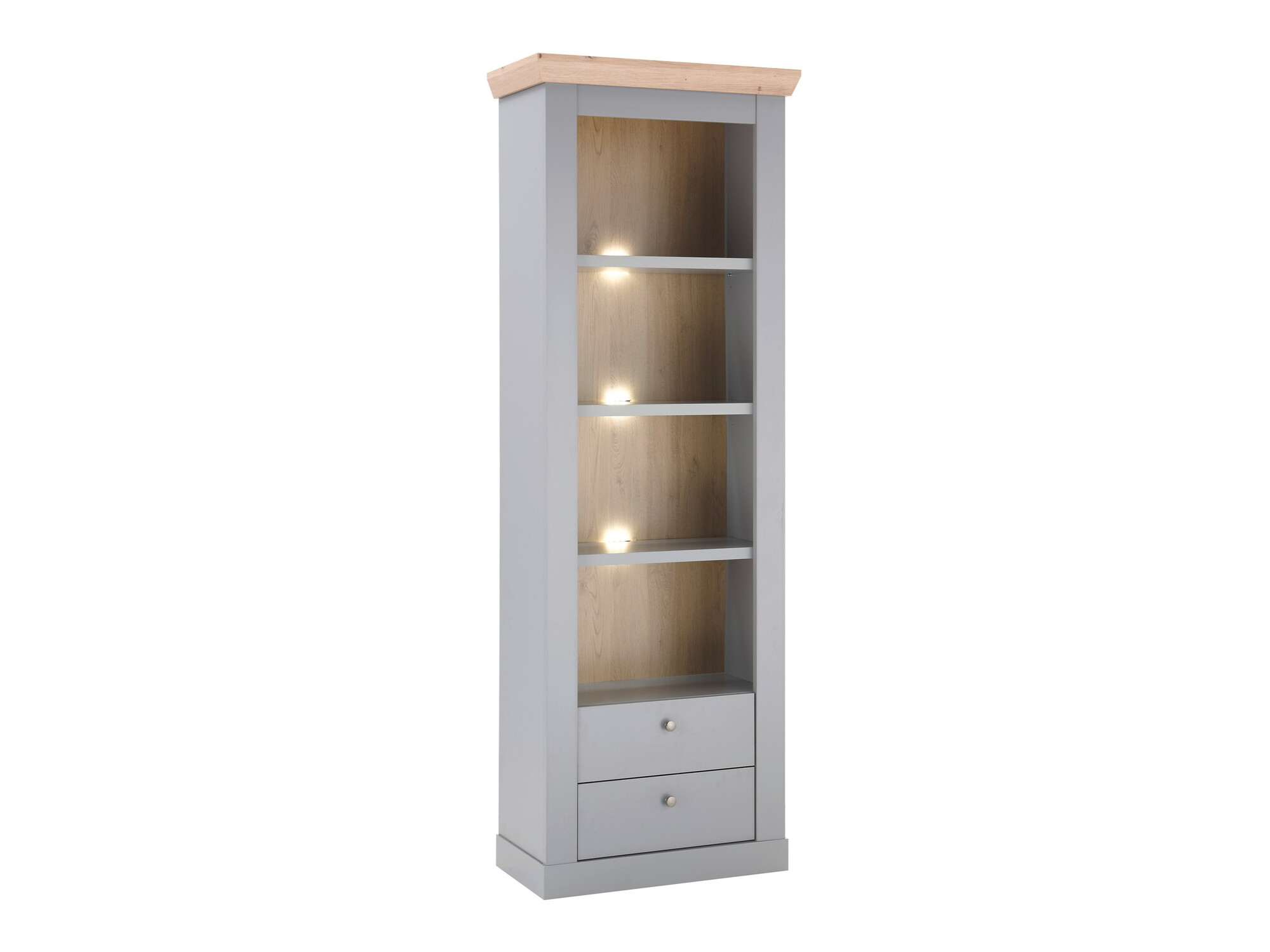 Bookcase Sorteso 108