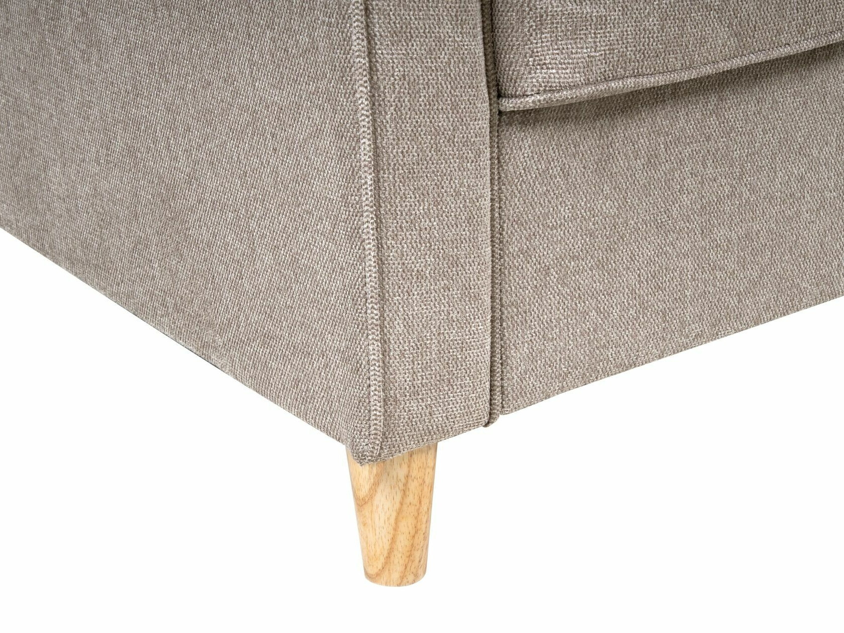 Καναπές Berwyn 675 (Καφέ)