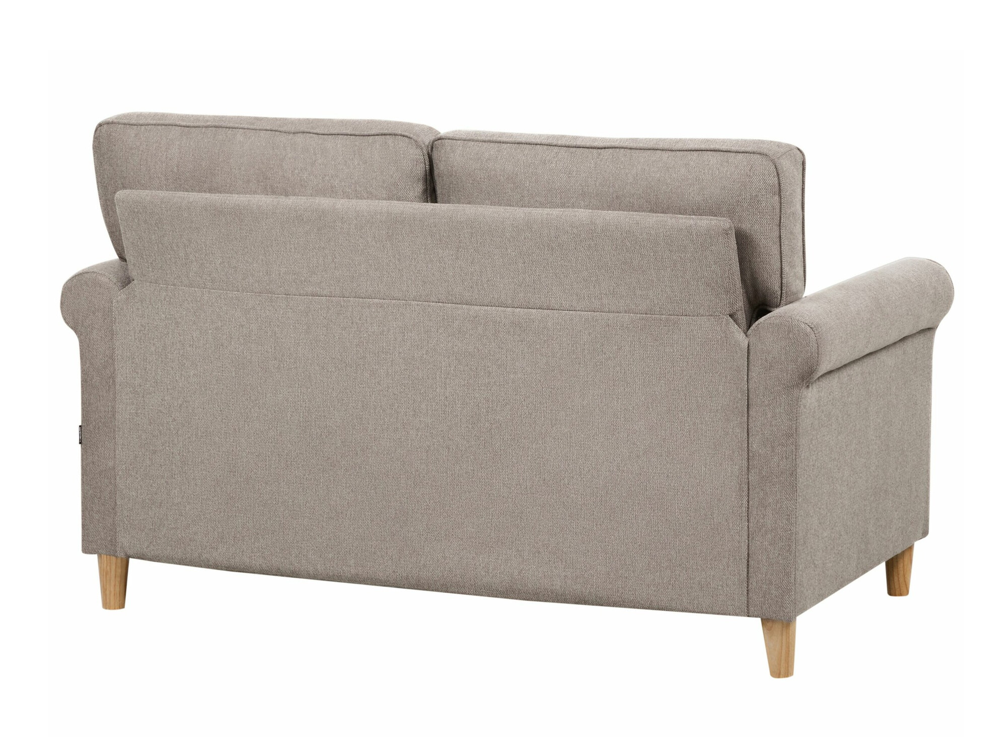 Σετ ταπετσαρισμένων επίπλων Berwyn 676 (Καφέ)