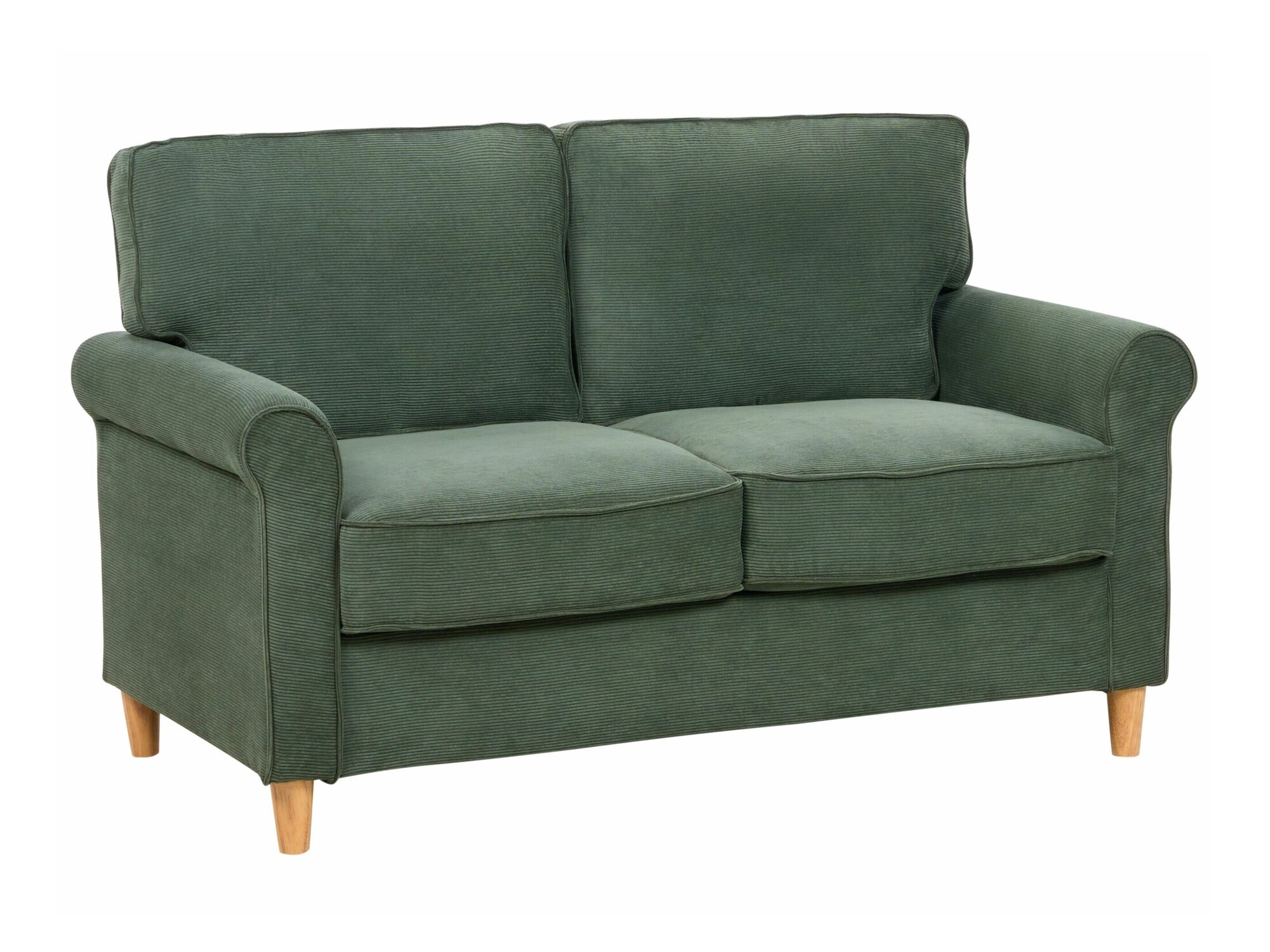 Σετ ταπετσαρισμένων επίπλων Berwyn 676 (Πράσινο)