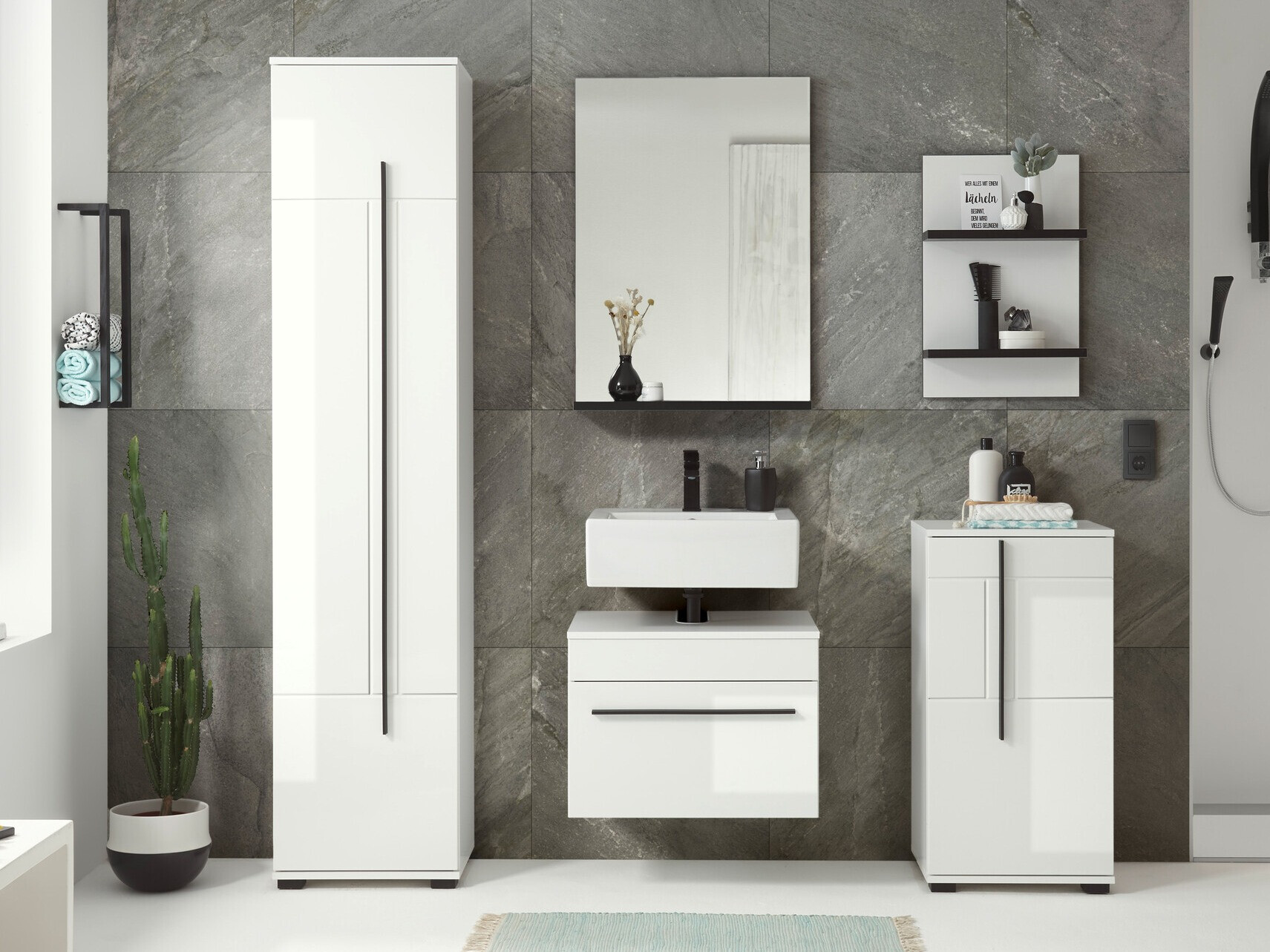 Bathroom set Torbelu 113