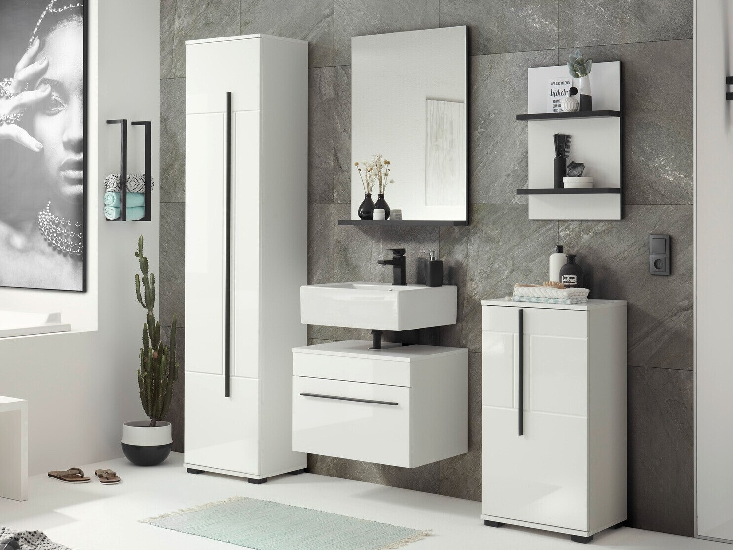 Bathroom set Torbelu 113