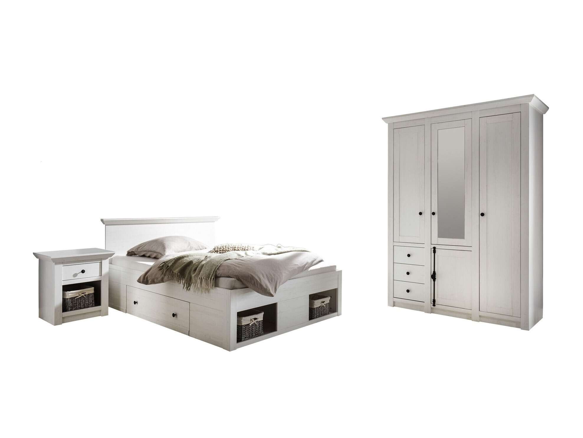 Bedroom set Marfere 128