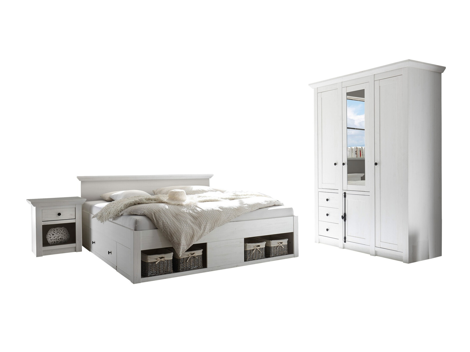 Bedroom set Marfere 130
