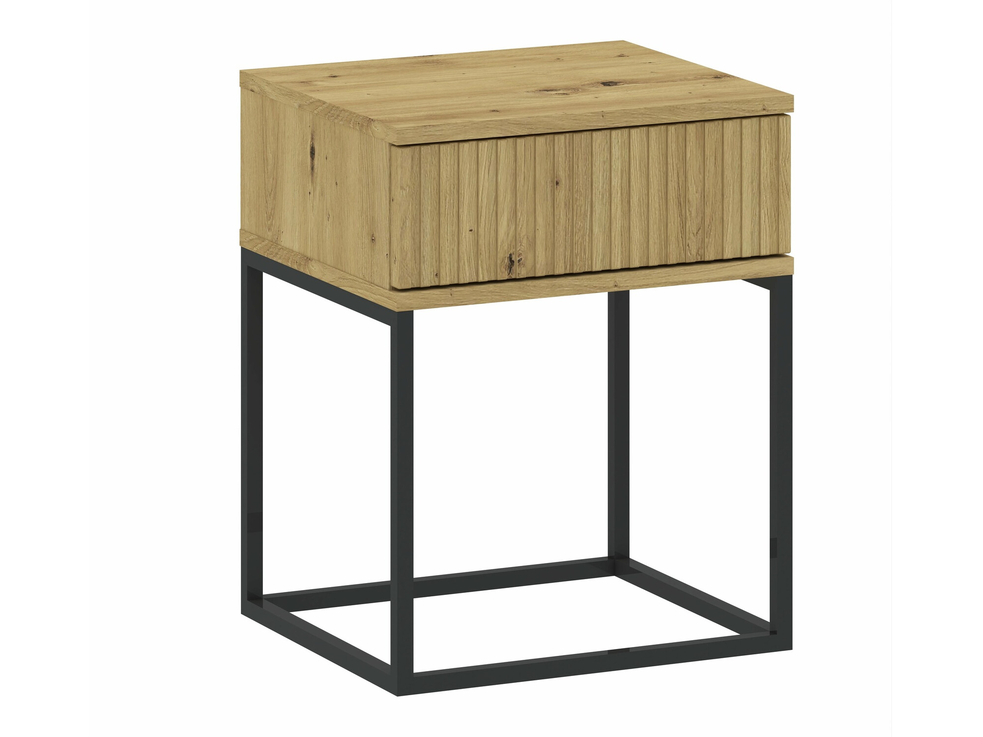 Bedside table Bristol 189 (Artisan oak)