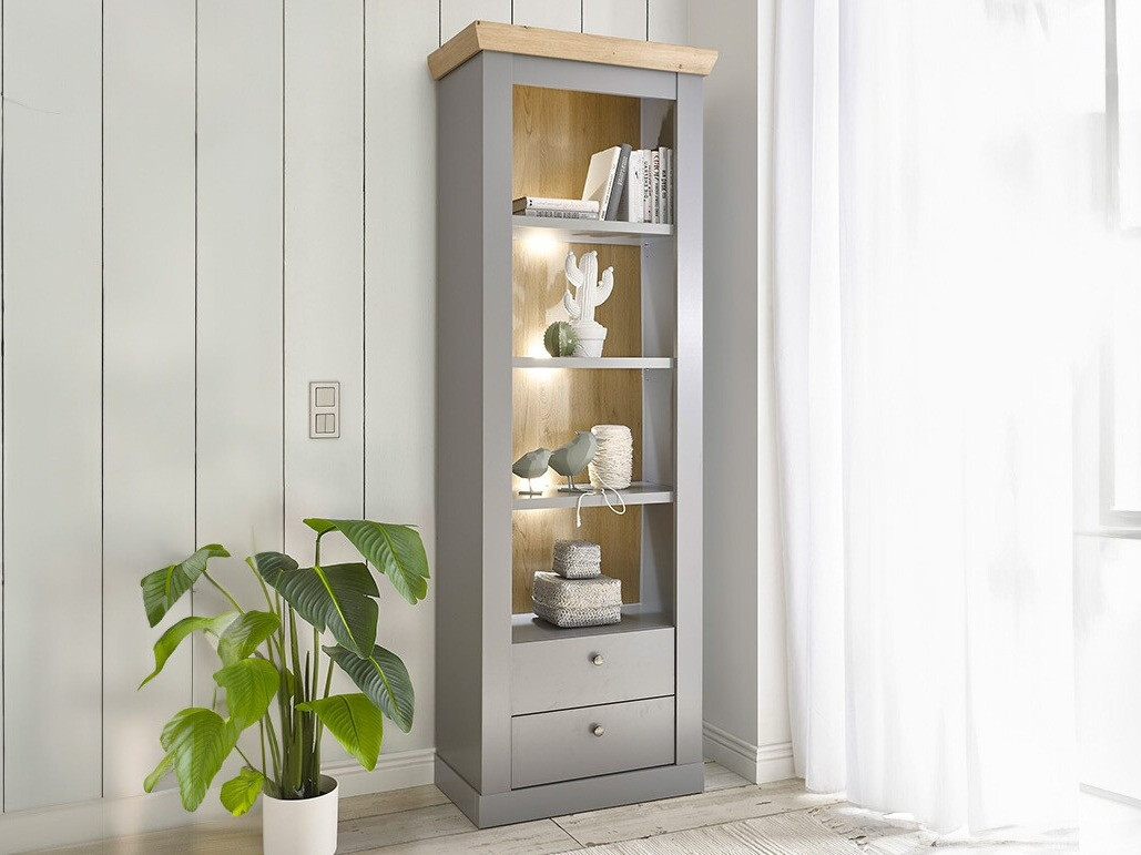 Bookcase Sorteso 108