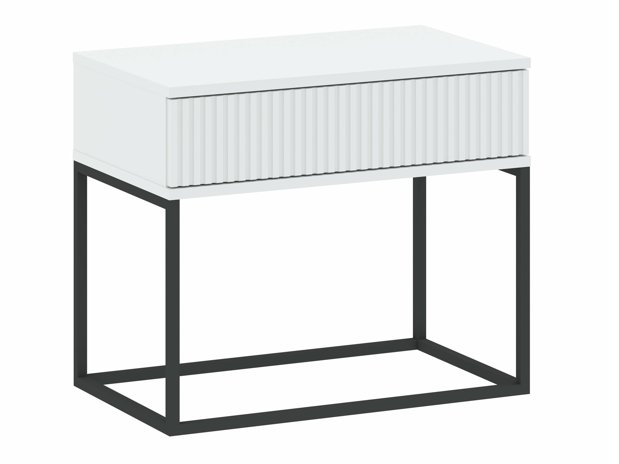 Bedside table Bristol 190 (White)