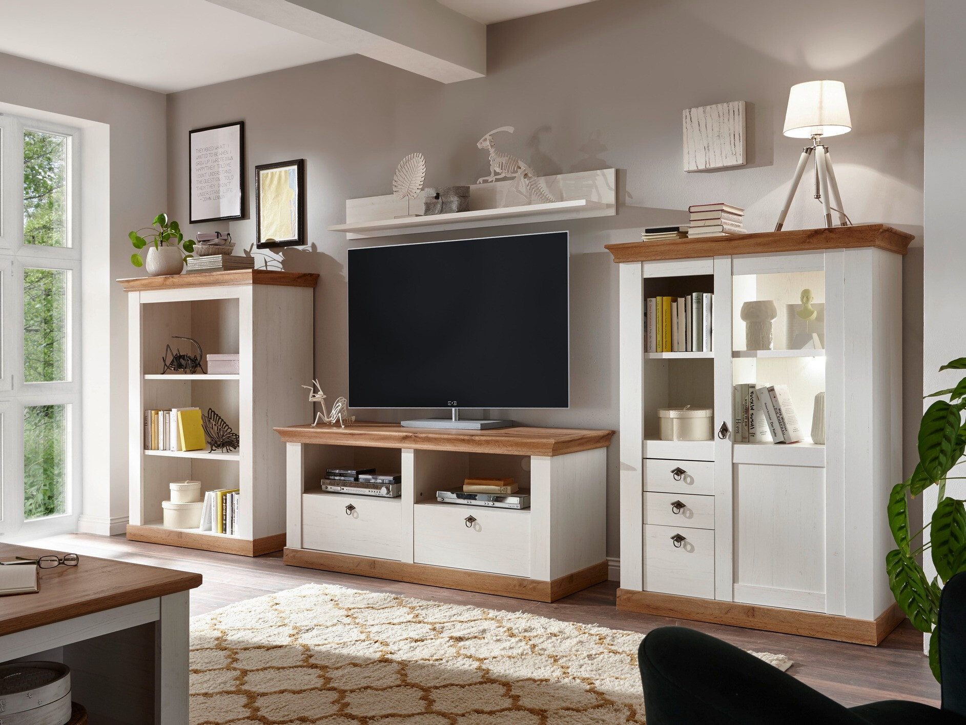 Bookcase Vomave 103