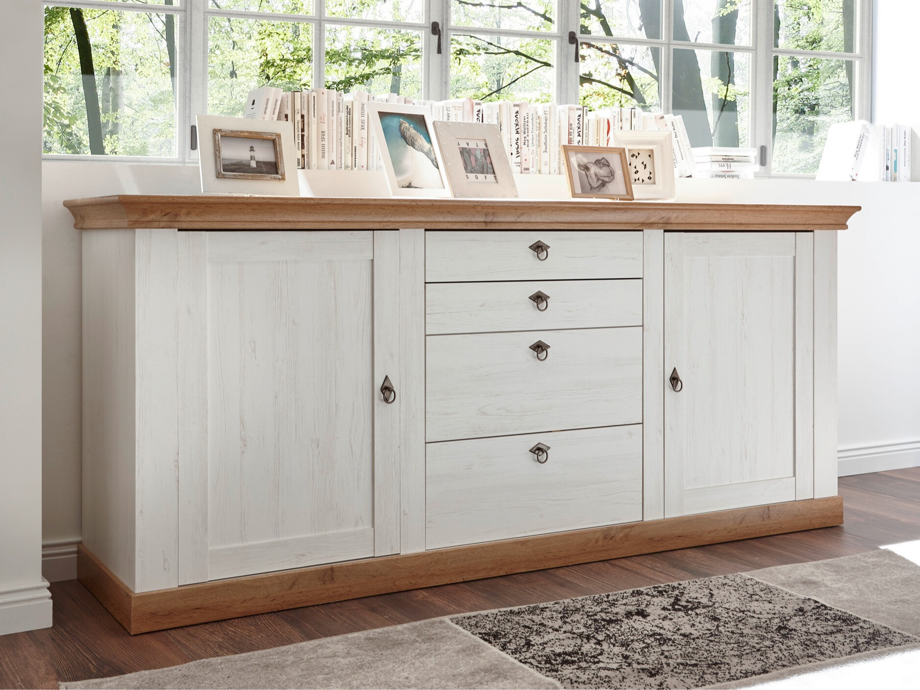 Chest of drawers Vomave 106