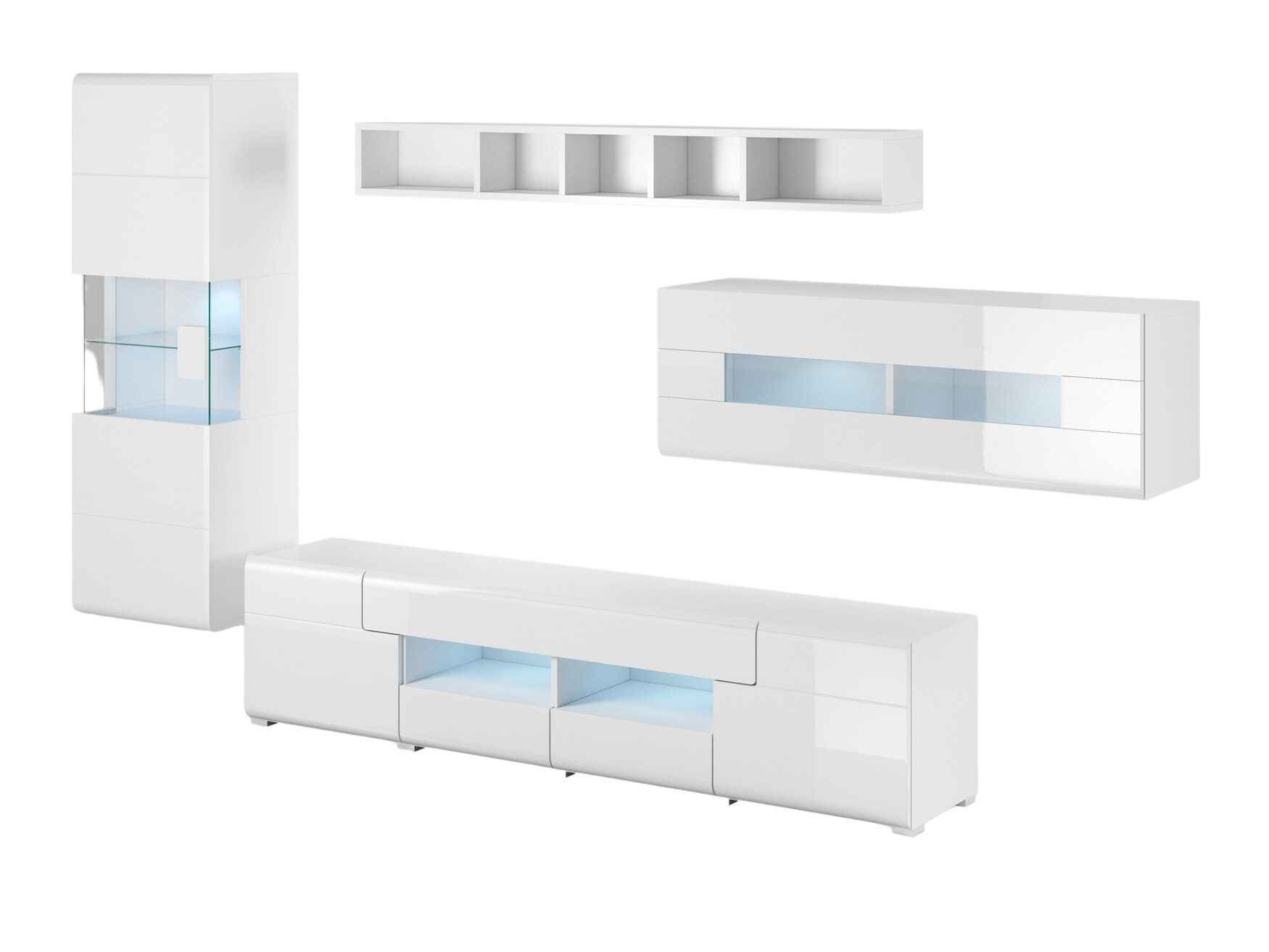 Σετ επίπλων σαλονιού Torsone 115