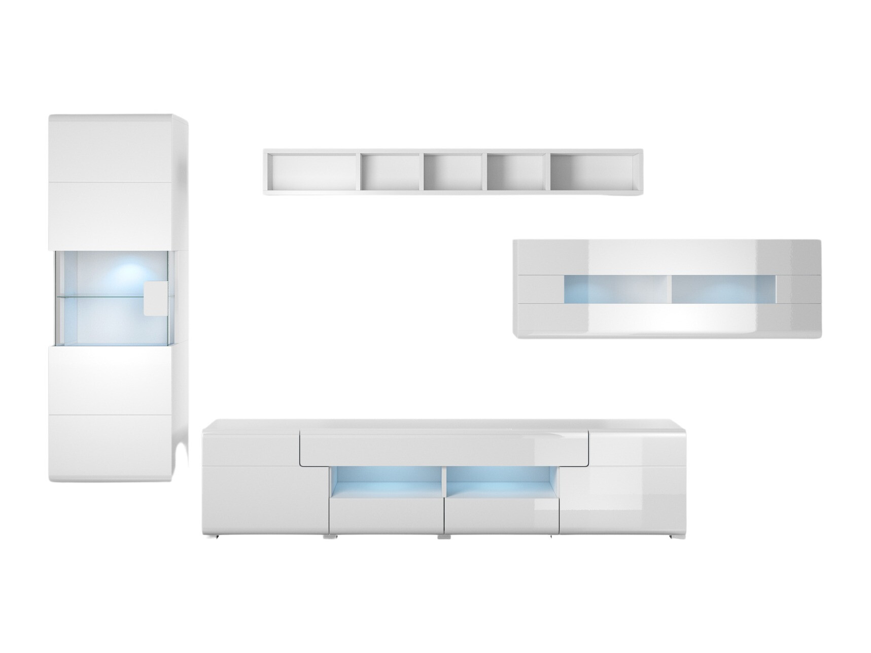Σετ επίπλων σαλονιού Torsone 115