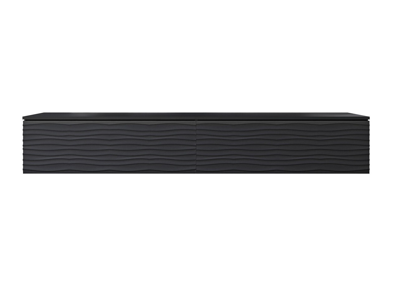 TV stand Sarasota 164 (Graphite + Black)