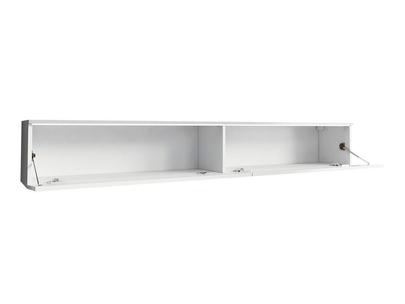 TV stand Sarasota 164 (Graphite + Black)