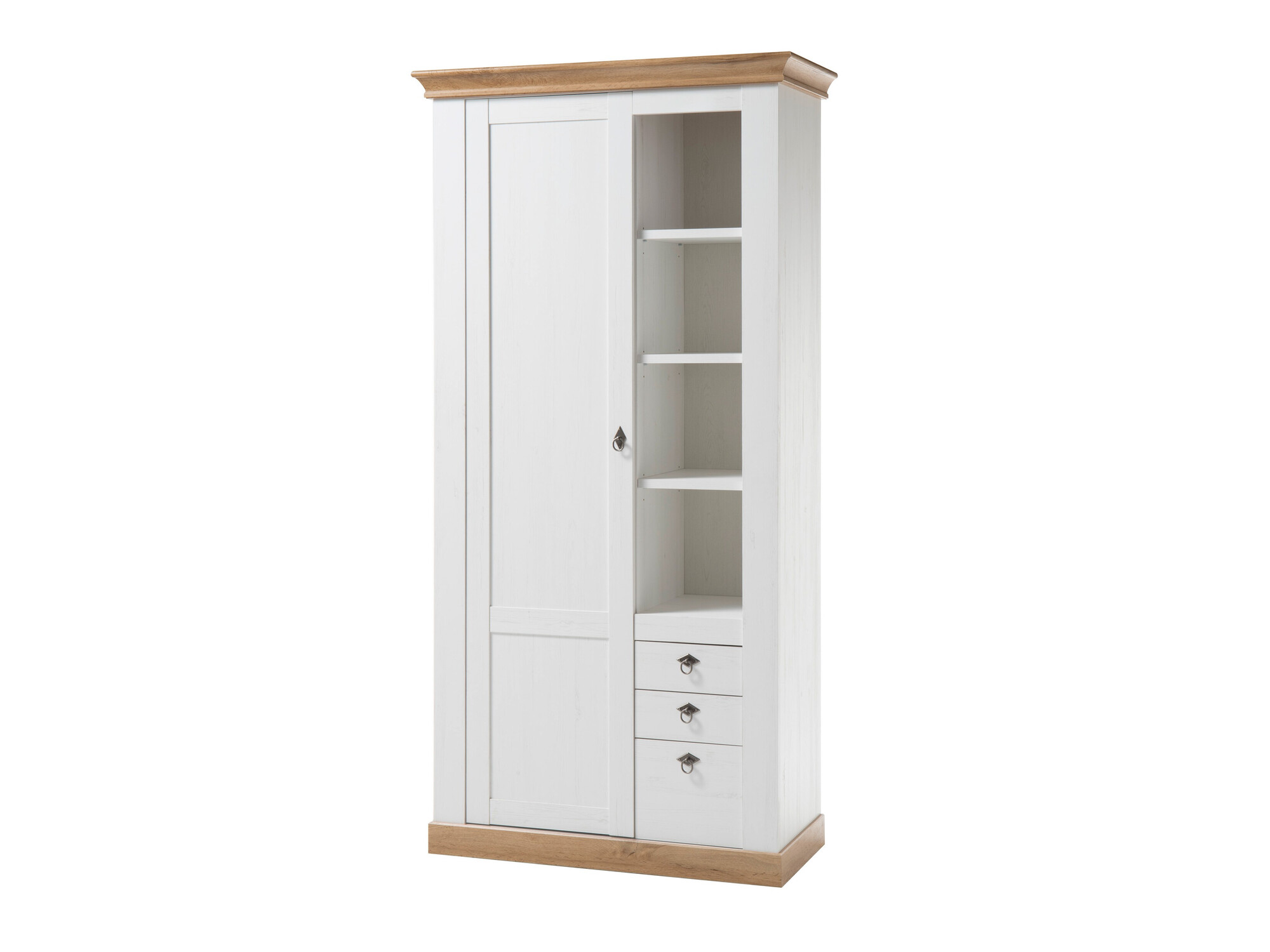Bookcase Vomave 110