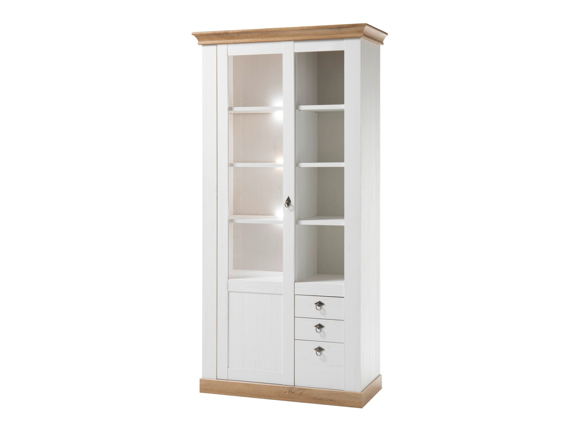 Bookcase Vomave 113