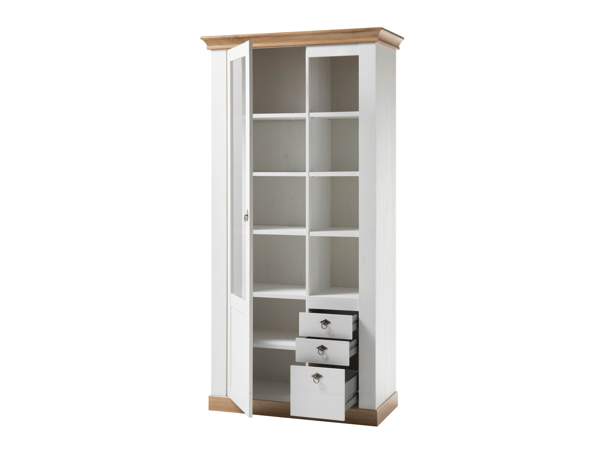 Bookcase Vomave 113