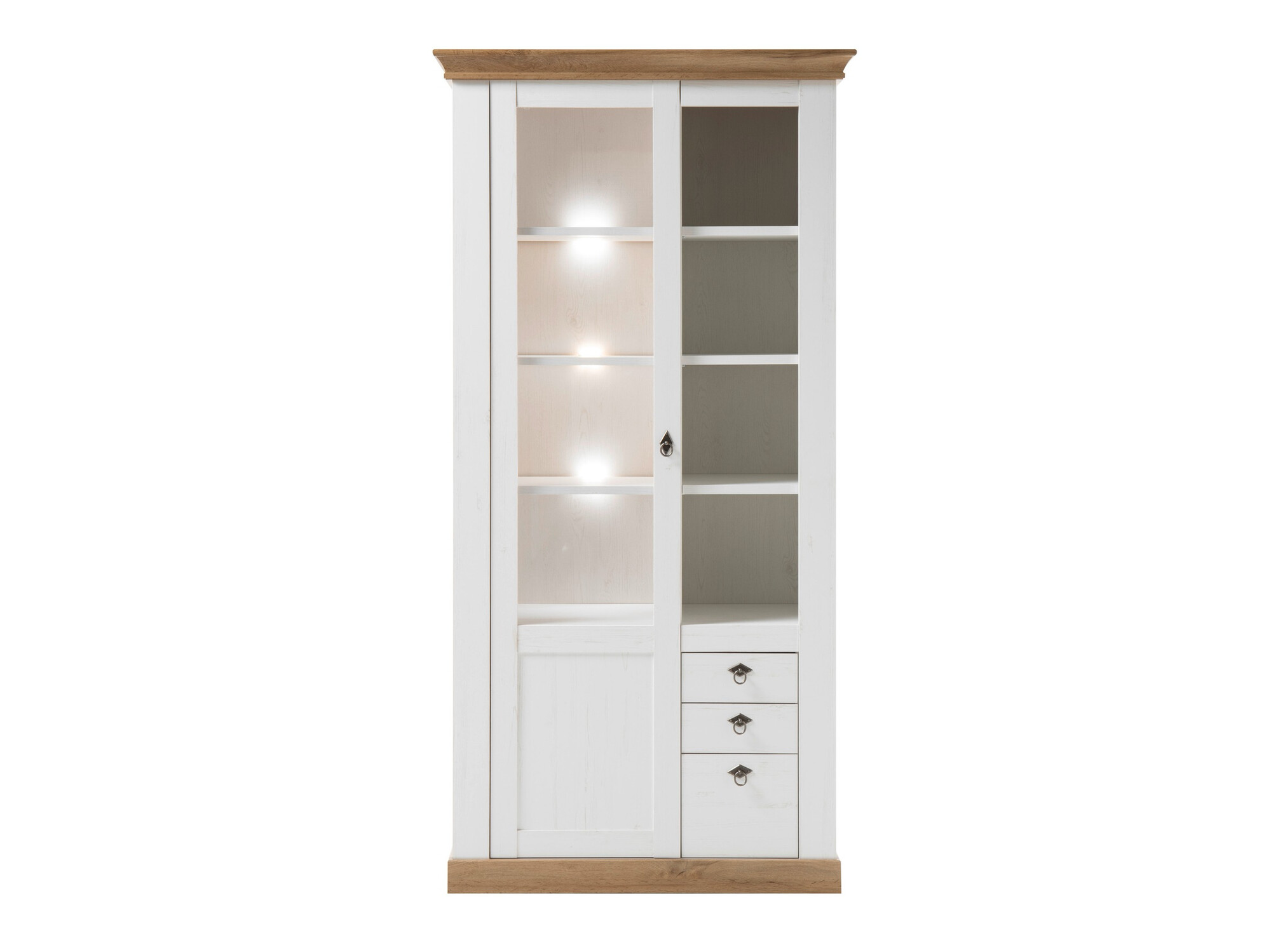 Bookcase Vomave 113