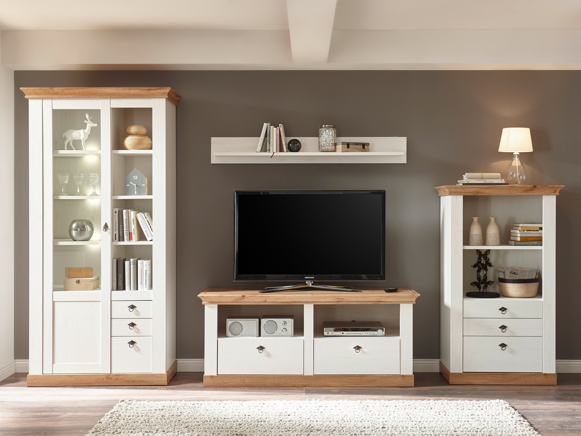 Bookcase Vomave 113