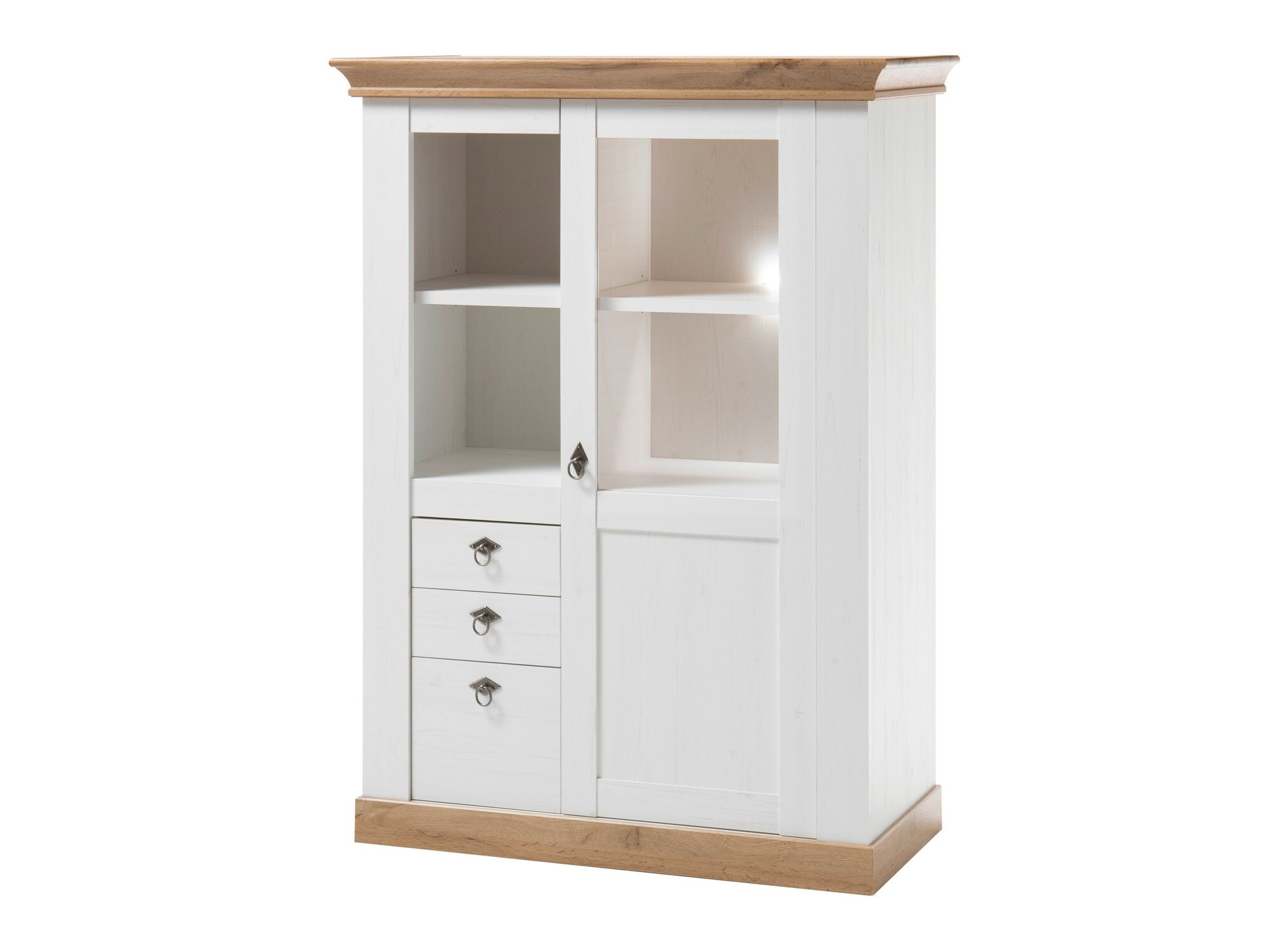 Corner chest of drawers Vomave 111