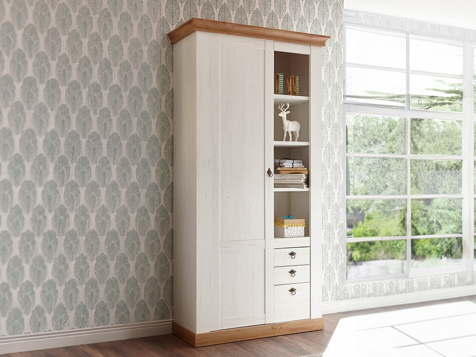 Bookcase Vomave 110