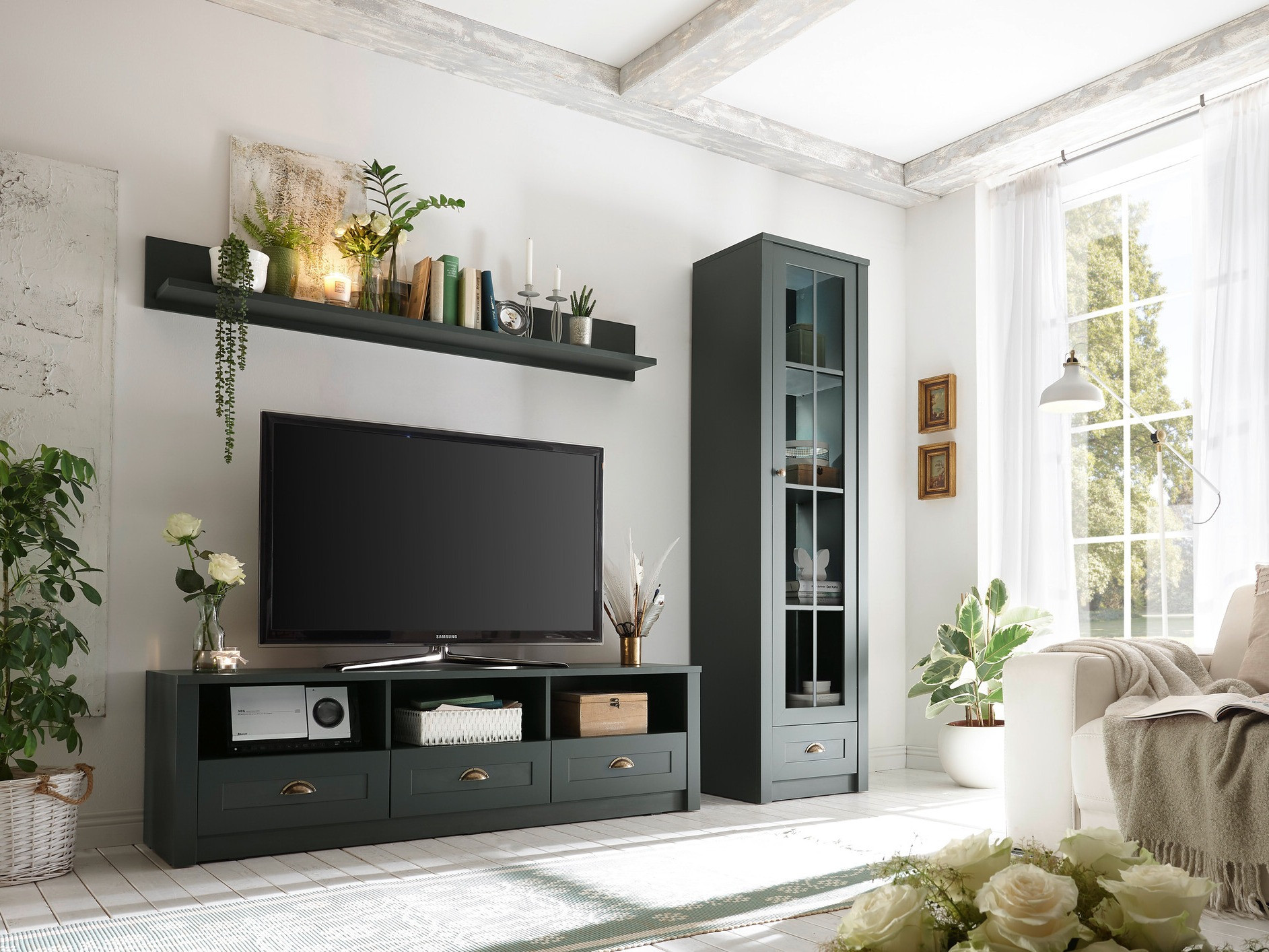 Σετ επίπλων σαλονιού Evalira 114