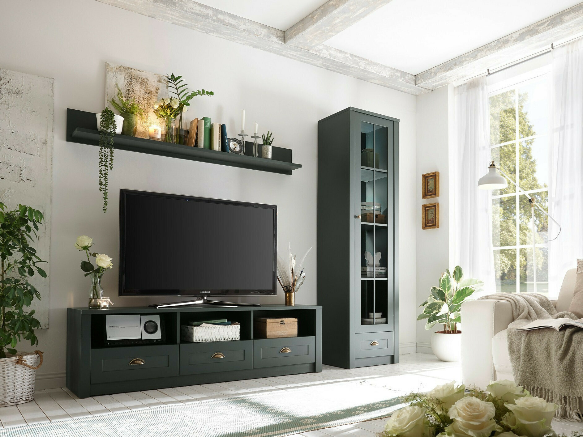 Σετ επίπλων σαλονιού Evalira 114