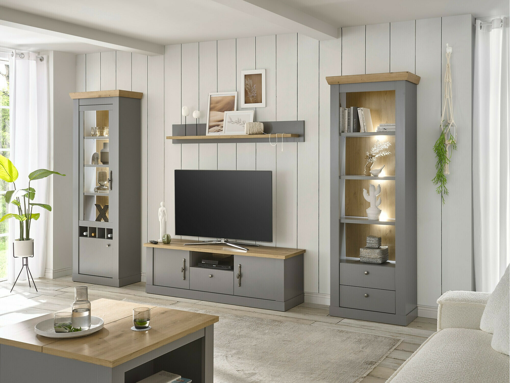 Σετ επίπλων σαλονιού Sorteso 119