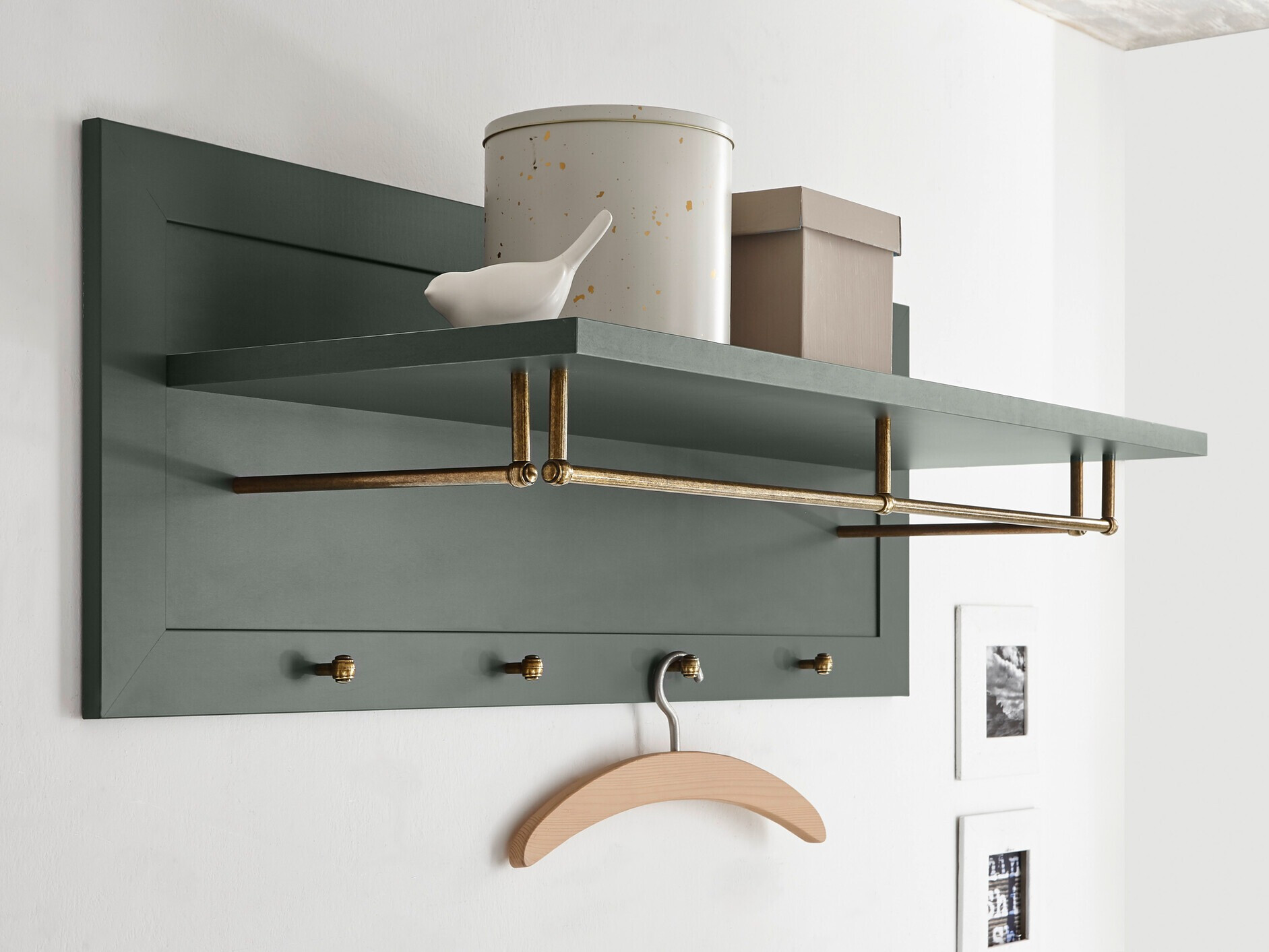 Coat rack Evalira 123