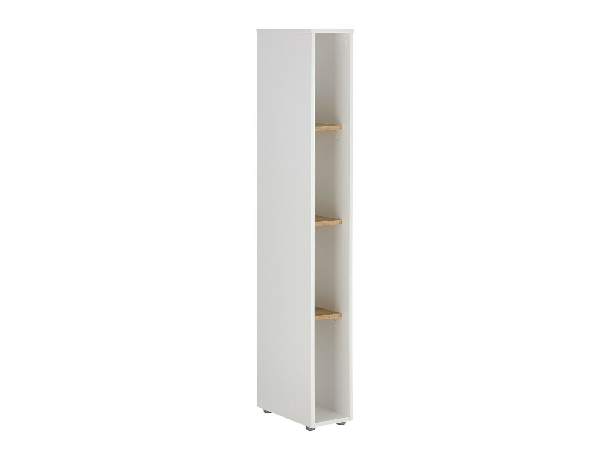 Living room set Elbsori 146 (White + Wotan Oak)