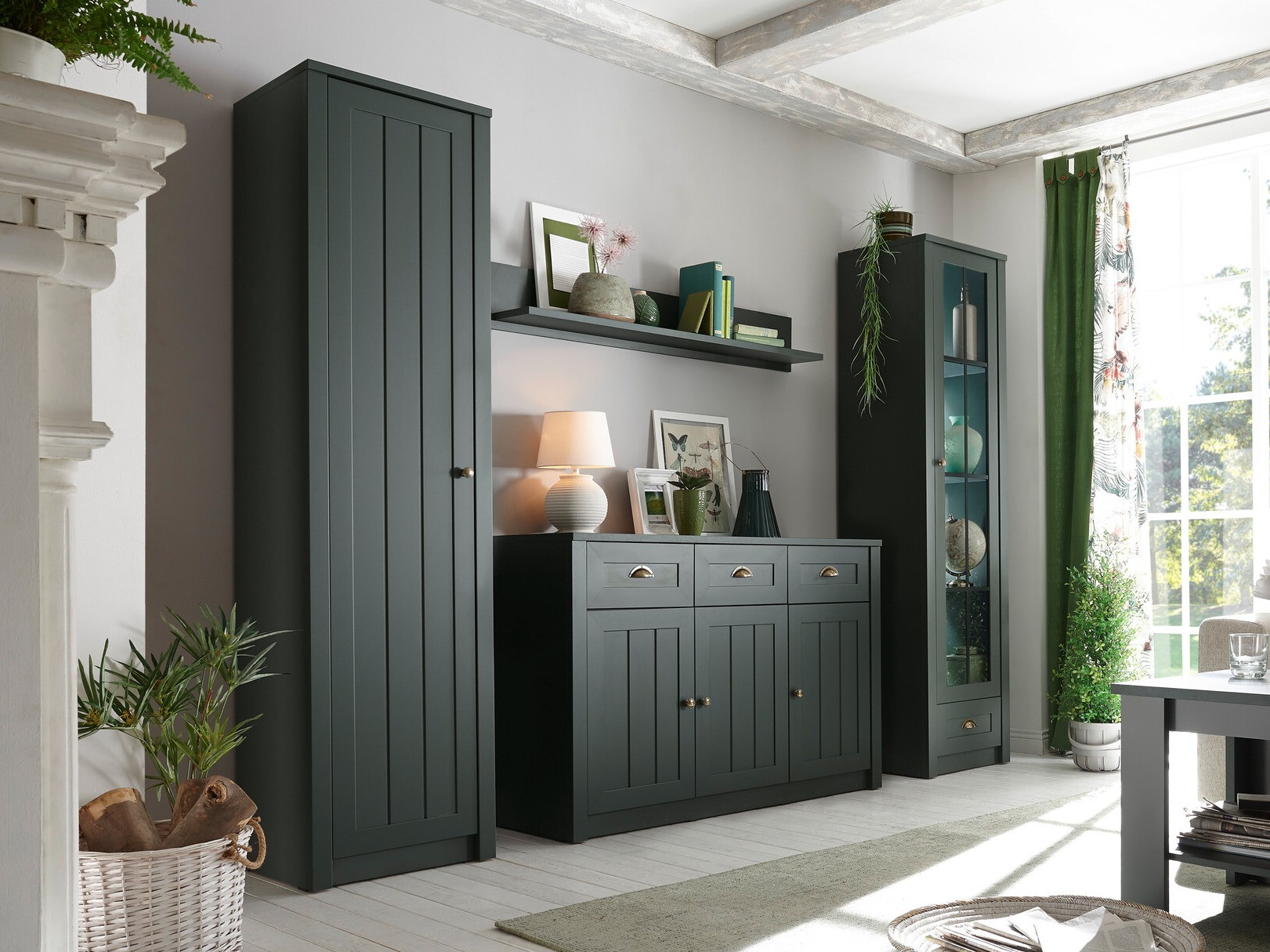 Σετ επίπλων σαλονιού Evalira 117