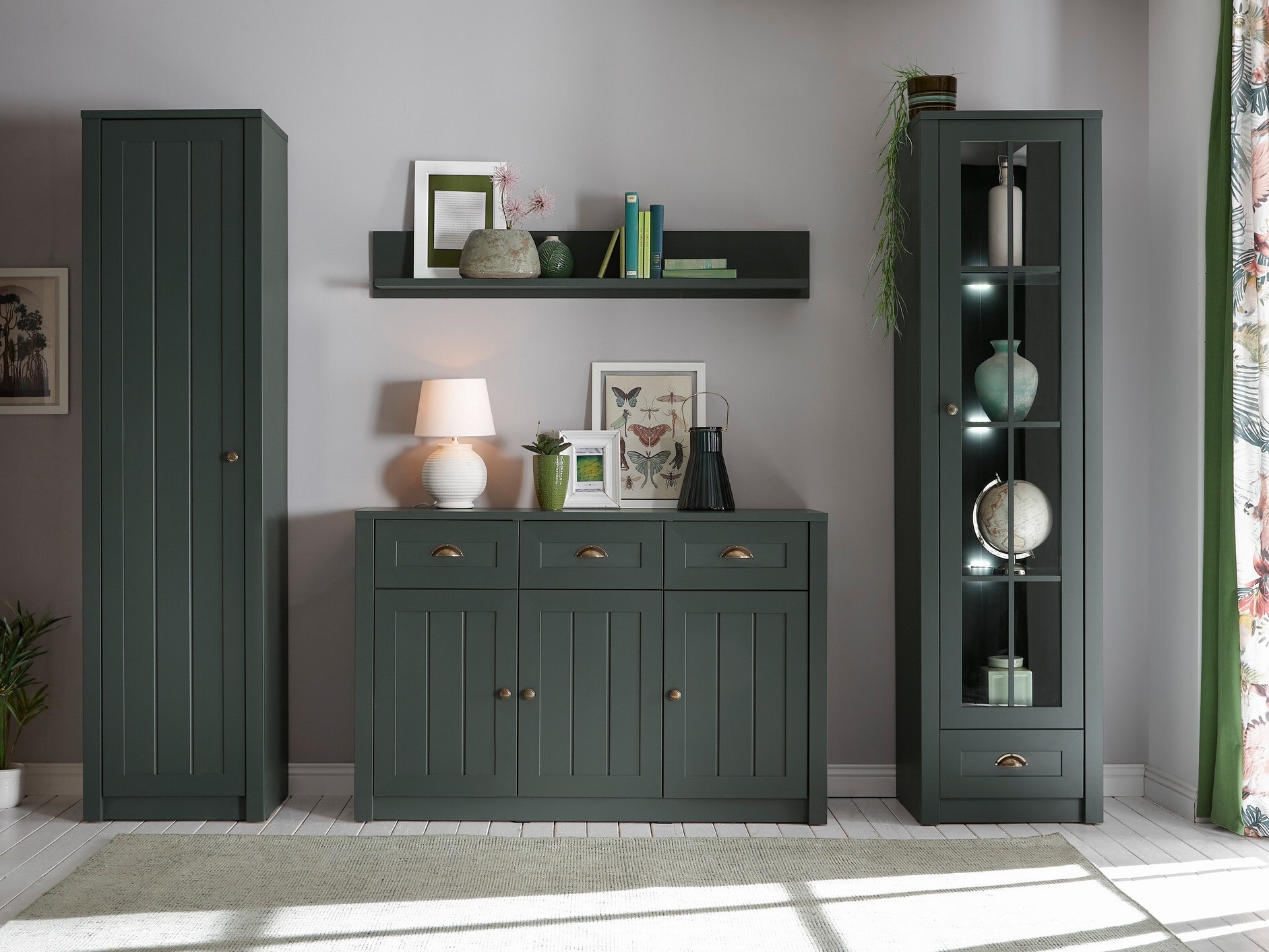 Σετ επίπλων σαλονιού Evalira 117