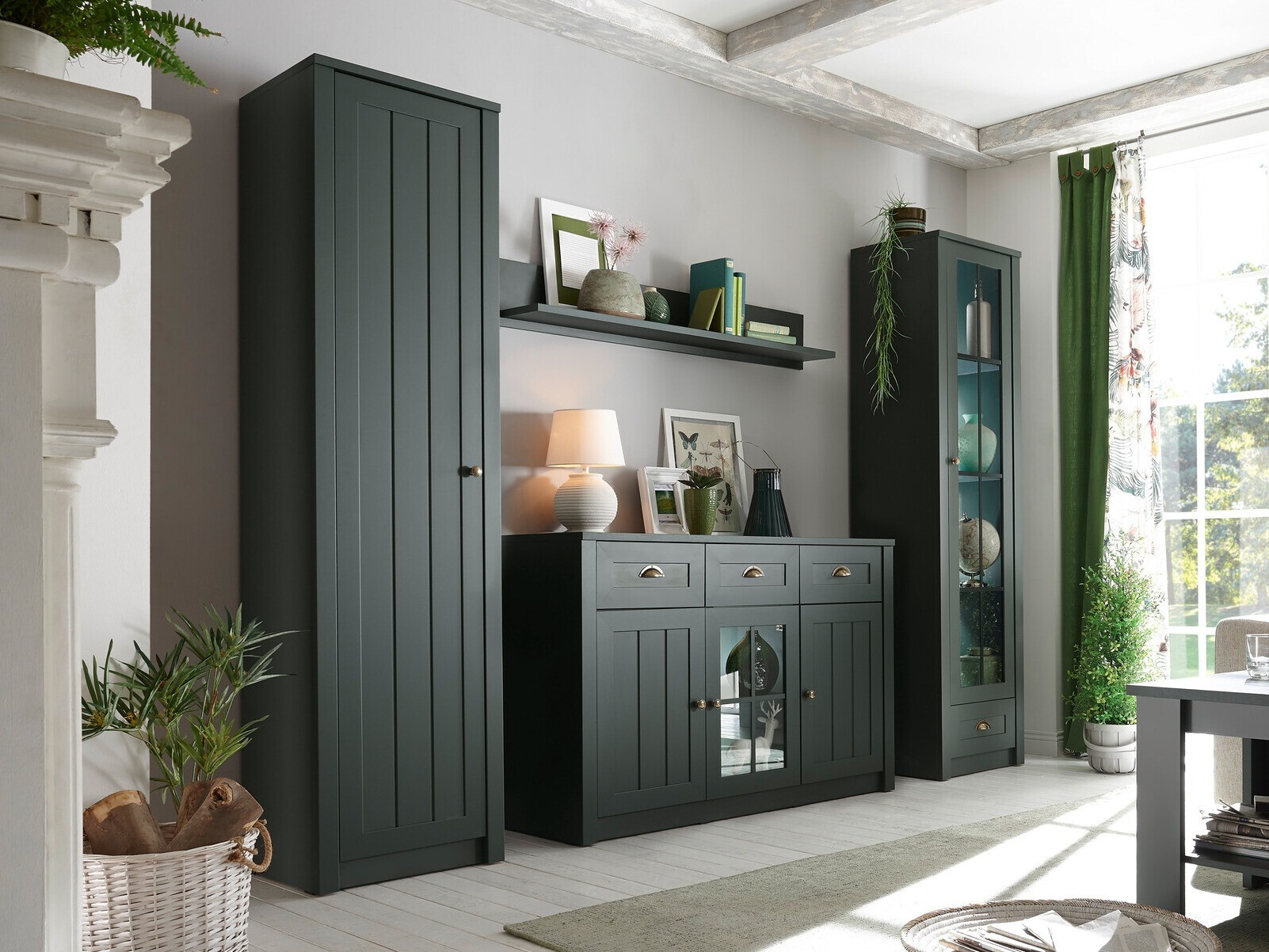 Σετ επίπλων σαλονιού Evalira 118