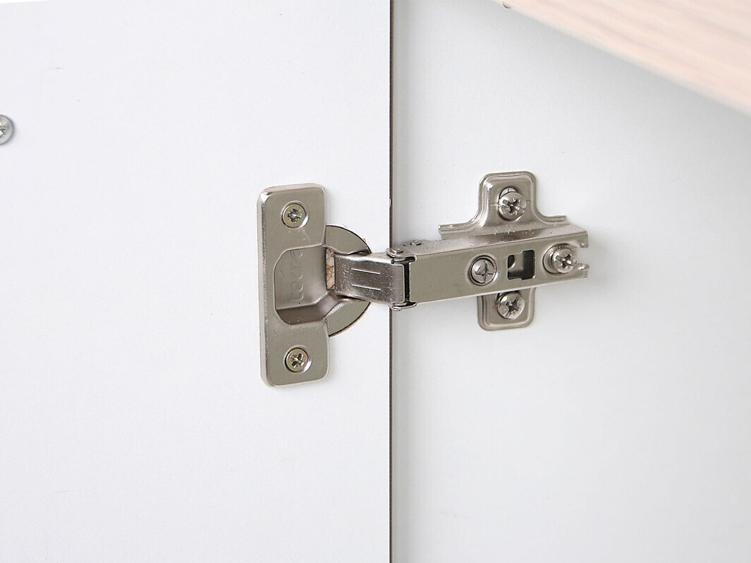 Πολυμορφικό ντουλάπι τοίχου Mode Beech 107