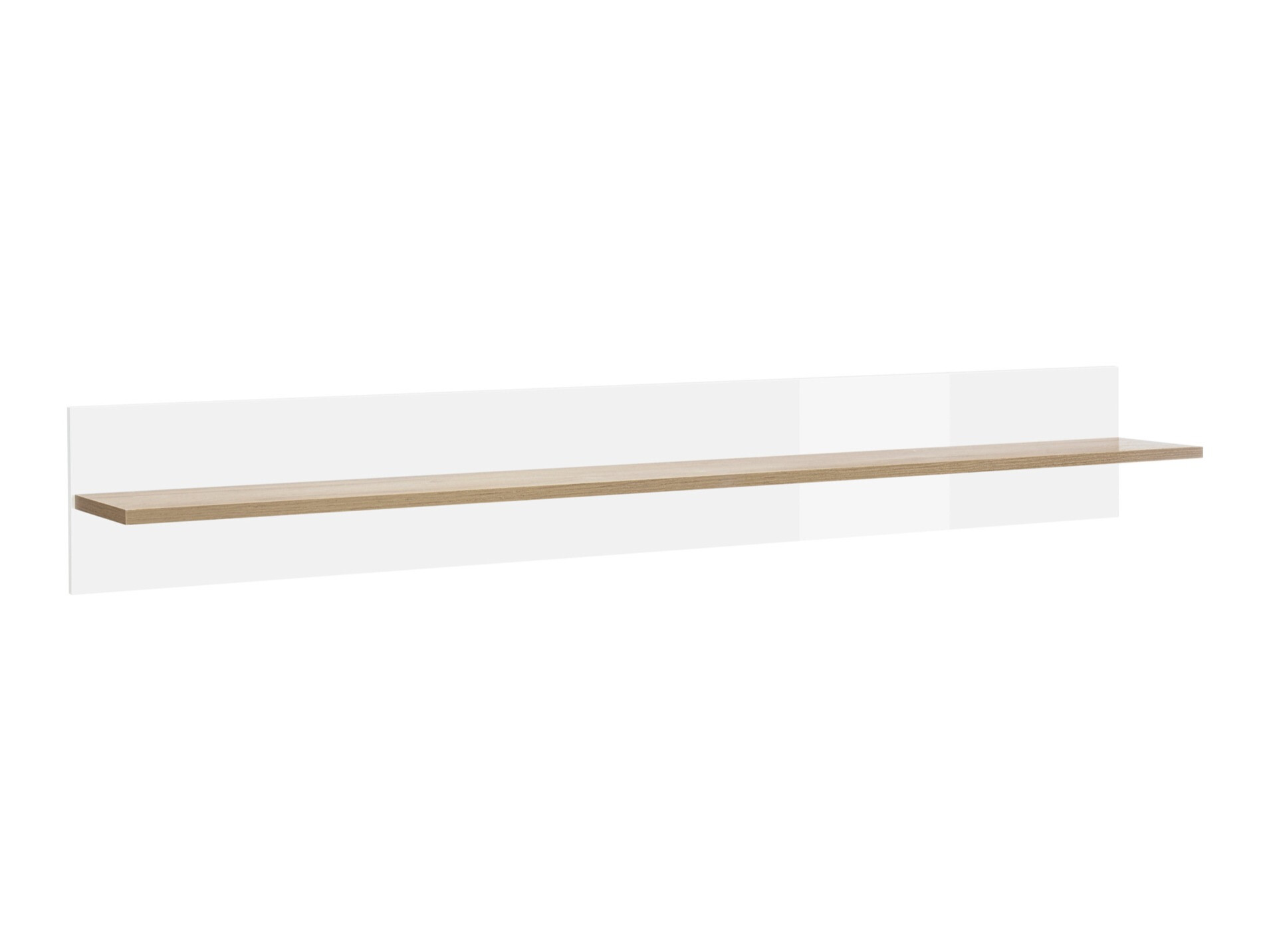 Living room set Veropho 113 (Glossy white + Grandson oak)