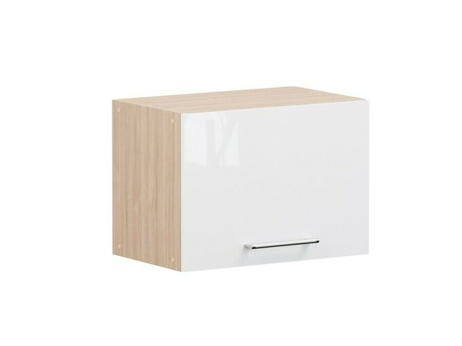 Modular wall cabinet Mode White 104