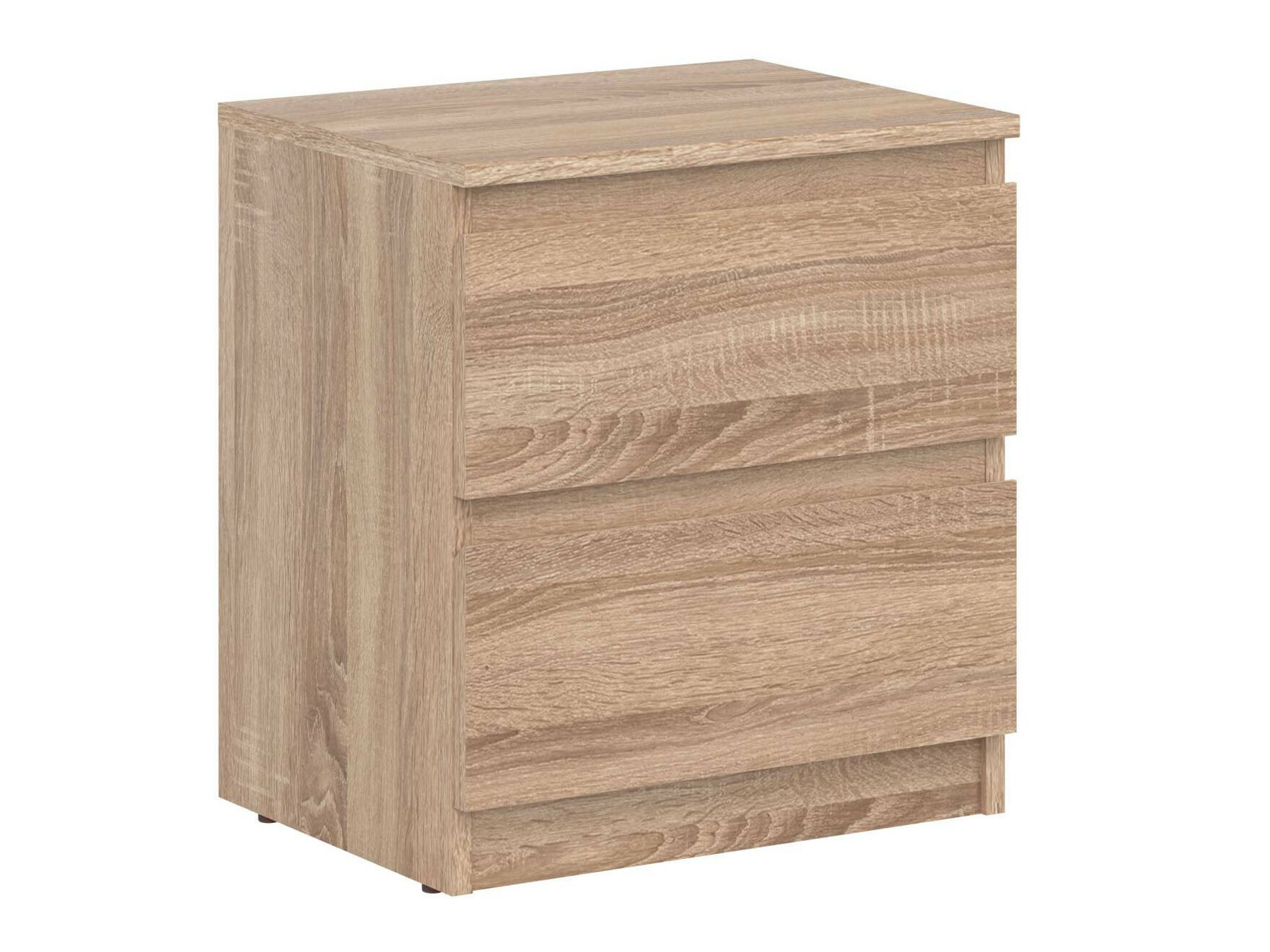Bedside table Catelbi 109 (Sonoma oak)