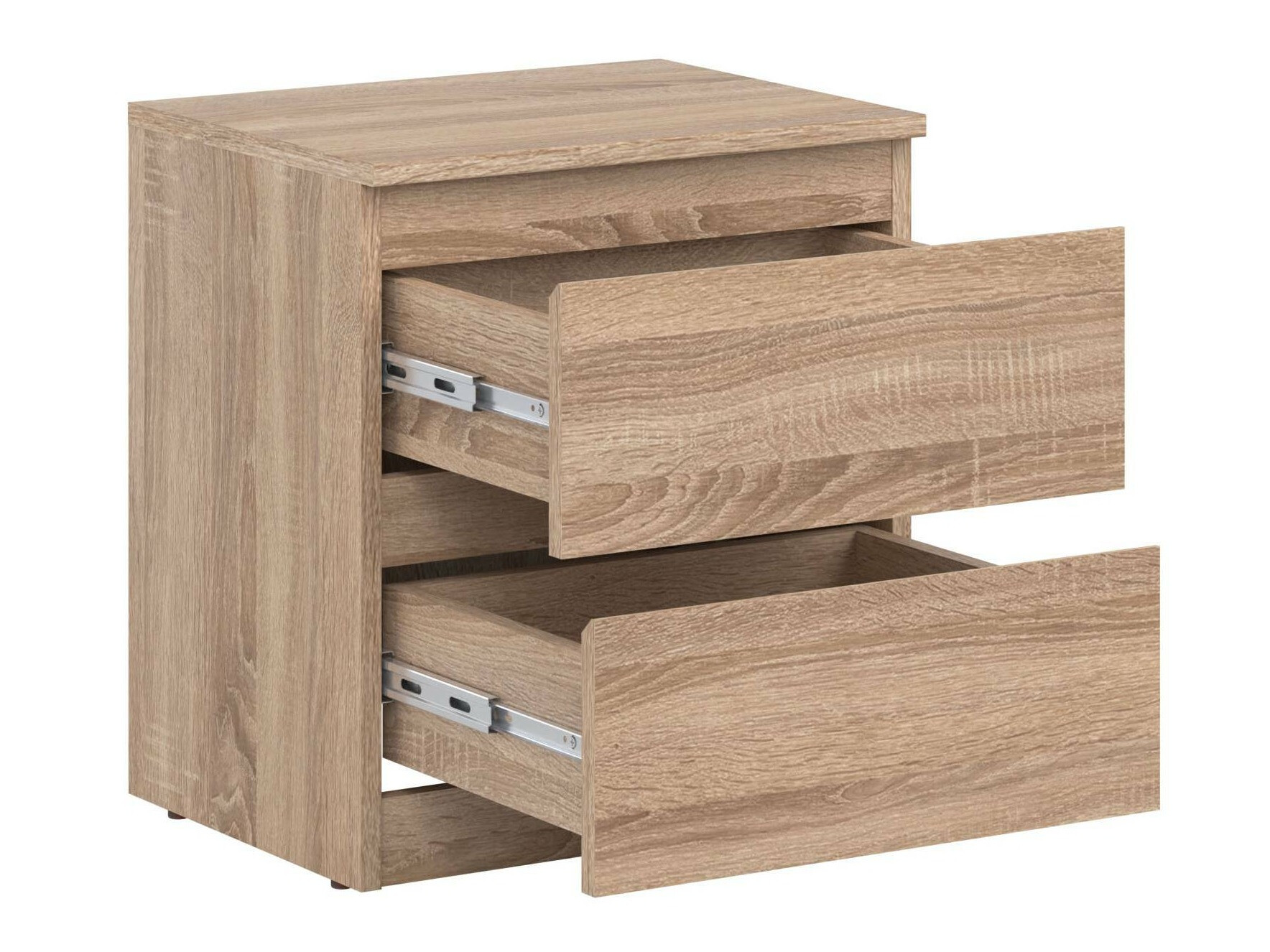 Bedside table Catelbi 109 (Sonoma oak)