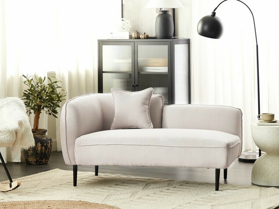 Chaise longue Berwyn 311 (Beige)