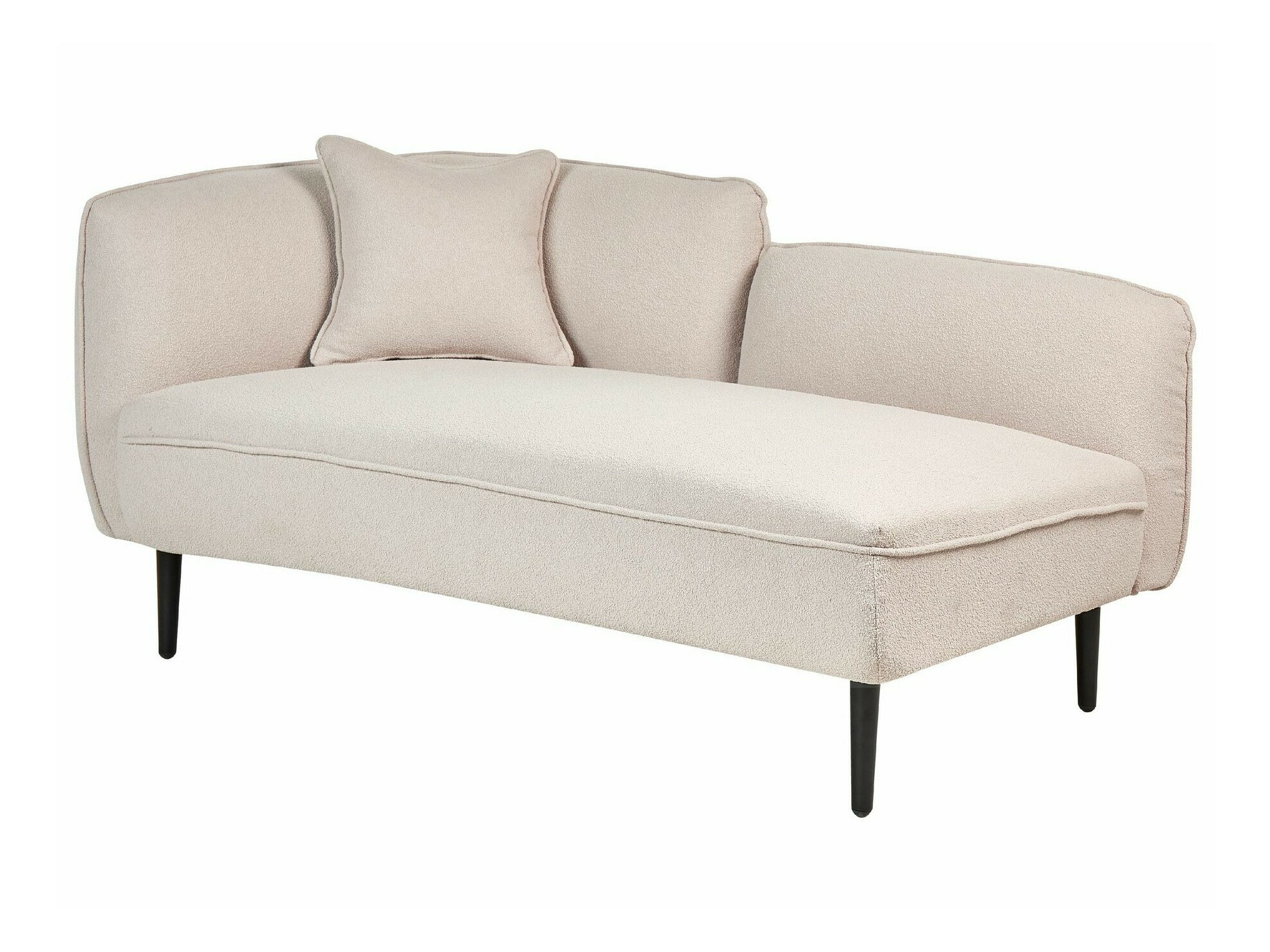 Chaise longue Berwyn 311 (Beige)